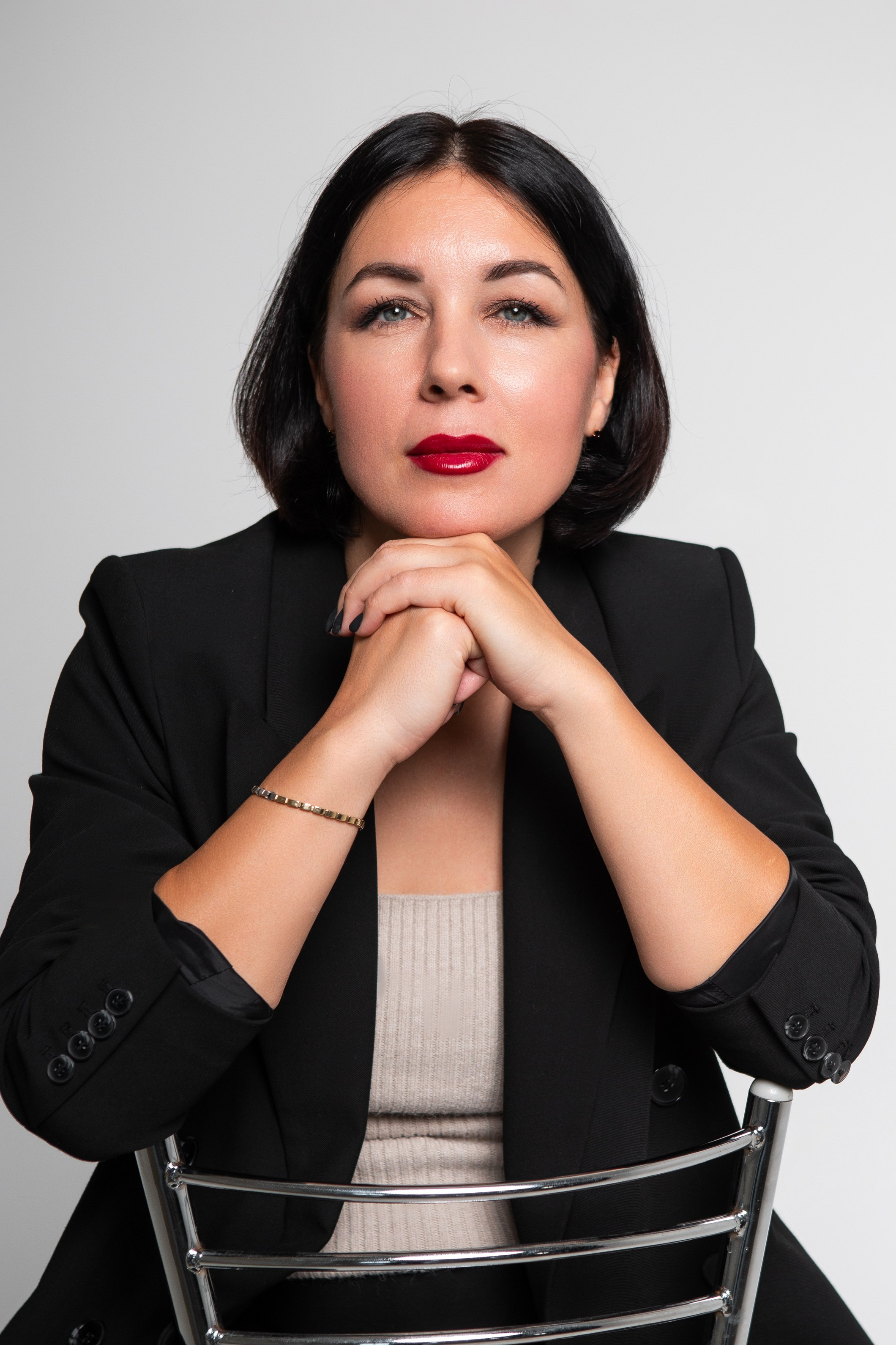 Студийная съемка для Коуча. Профессиональный фотограф в Мценске и Орловской области