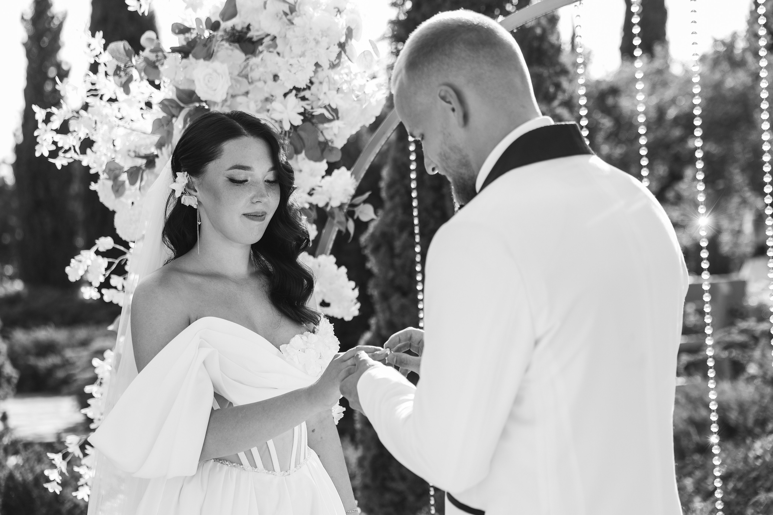 Свадьба Илья и Вероника. Свадебный и семейный фотограф в Севастополе и Крыму Анастасия Сураева