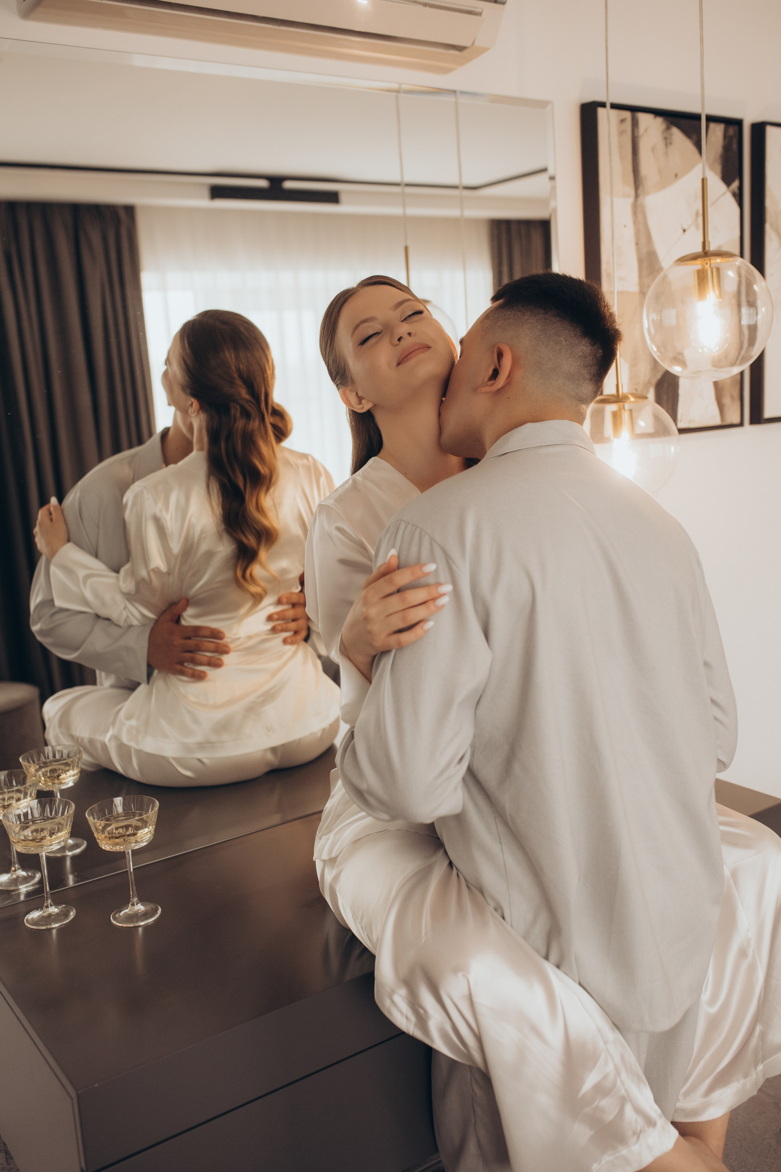 Сергей и Валерия. Свадебный и семейный фотограф в Белгороде Евгения Курочкина