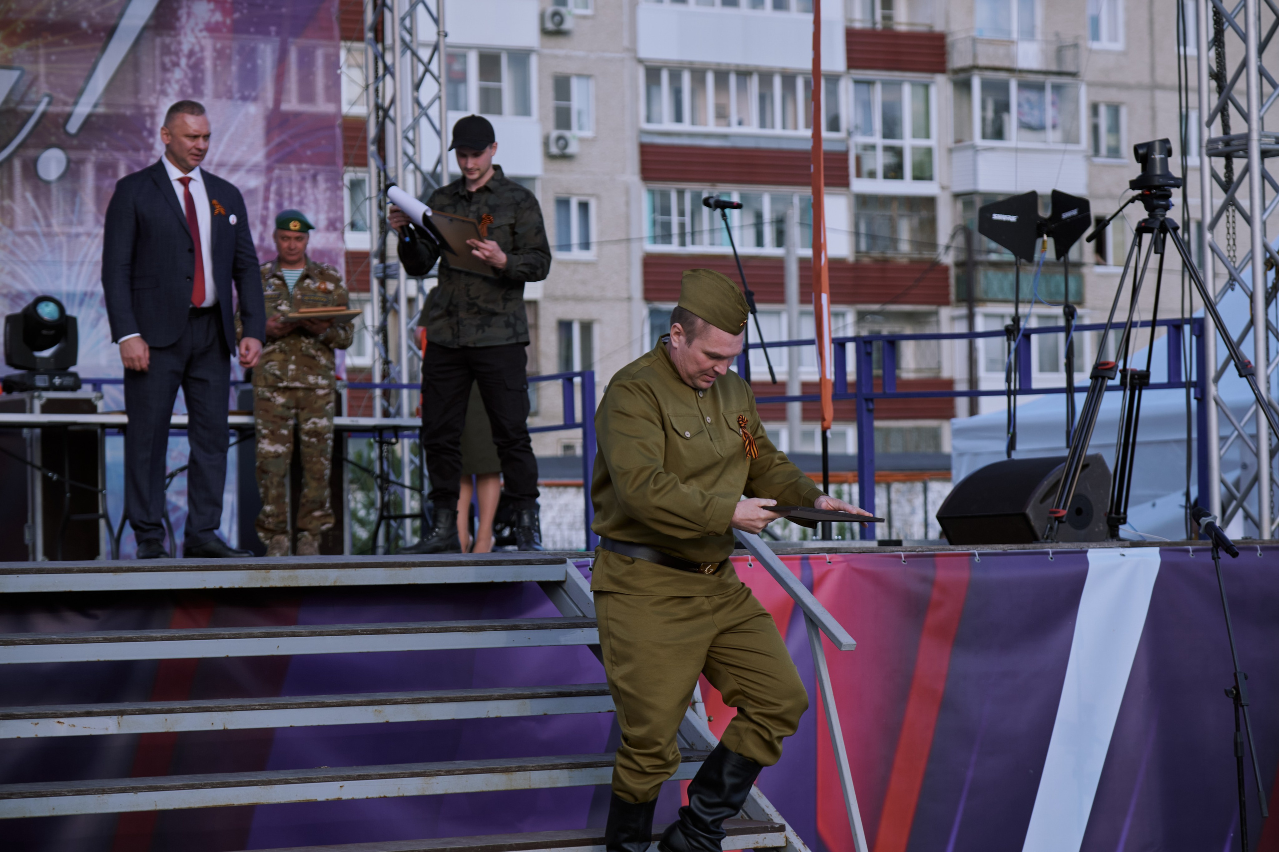 Сибагро (строевая). Свадебный фотограф в Екатеринбурге Соседков Евгений