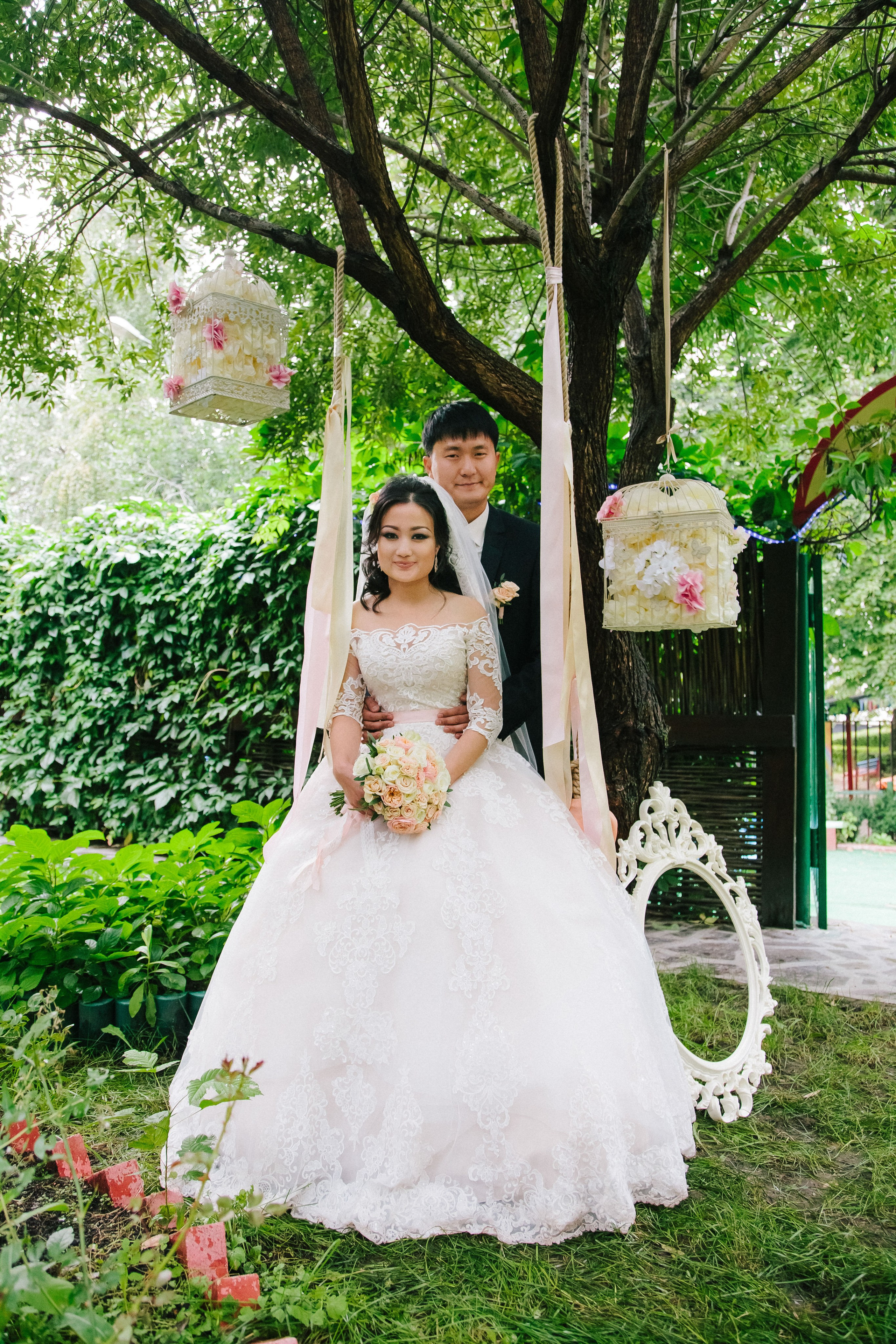 Станислав и Зиеп. Свадебный фотограф Александр Абрамов Москва / Зеленоград