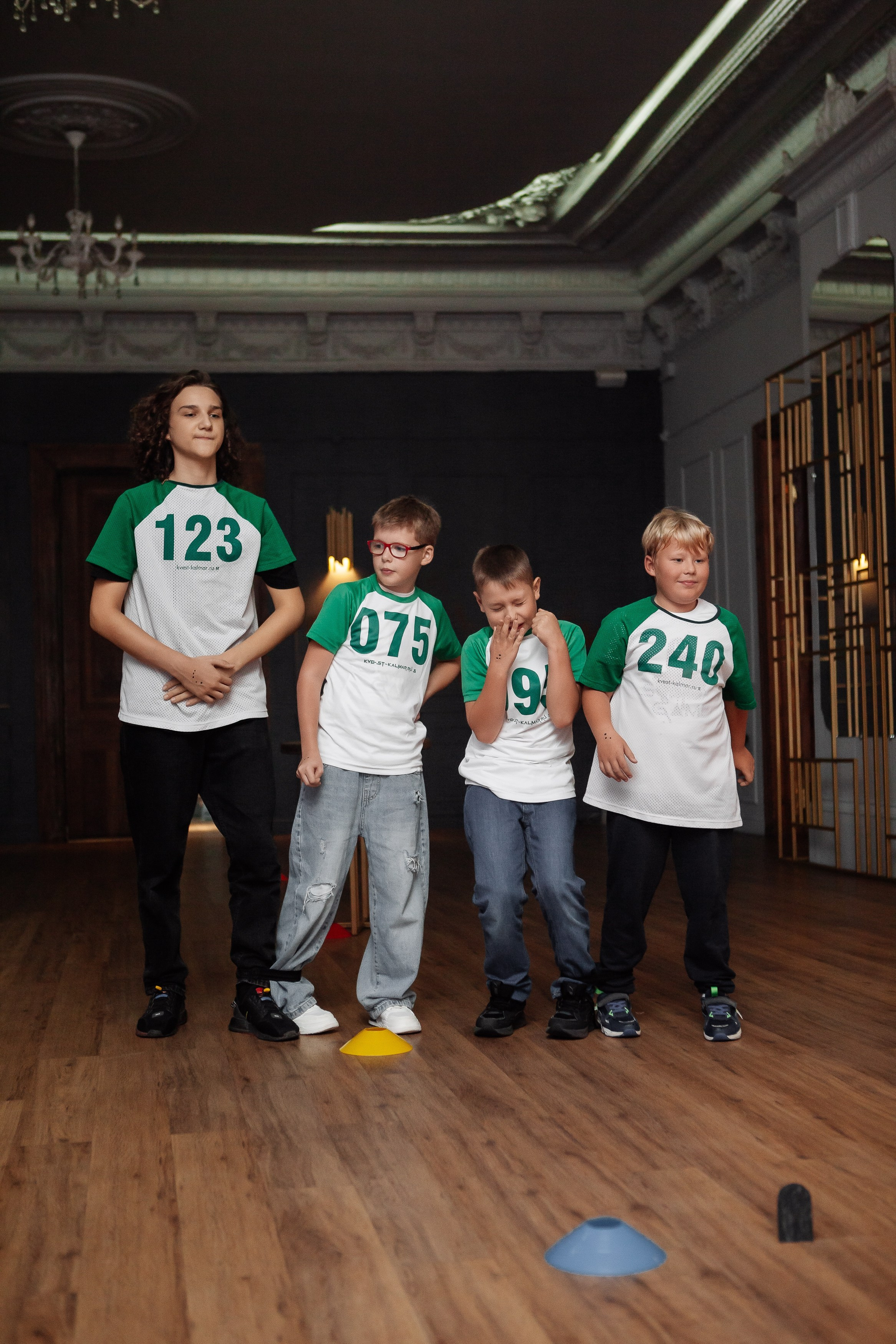 День рождения Квест. Фотограф в Нижнем Новгороде Таня Галкина