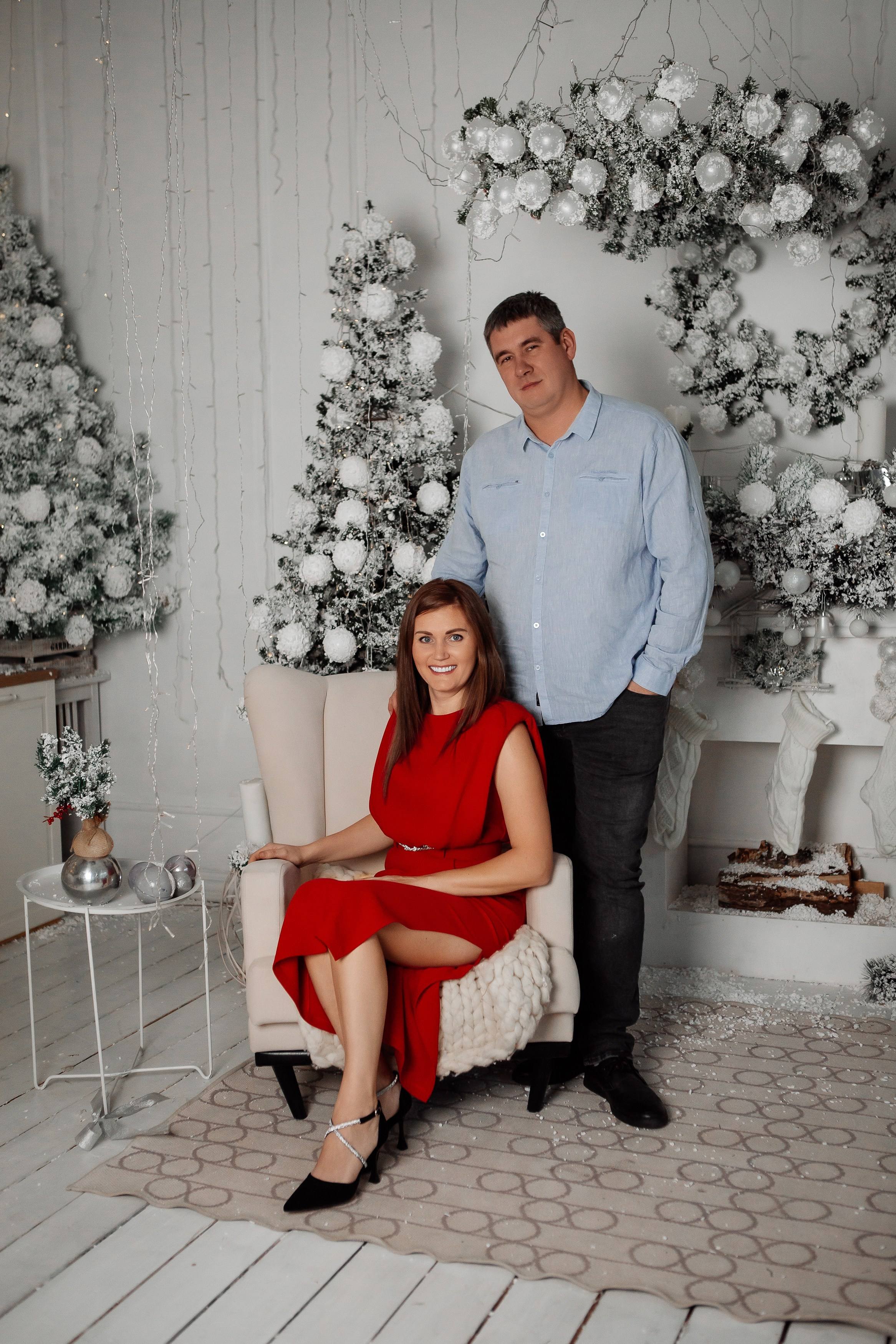 Семья Анны. Фотограф в Нижнем Новгороде Таня Галкина