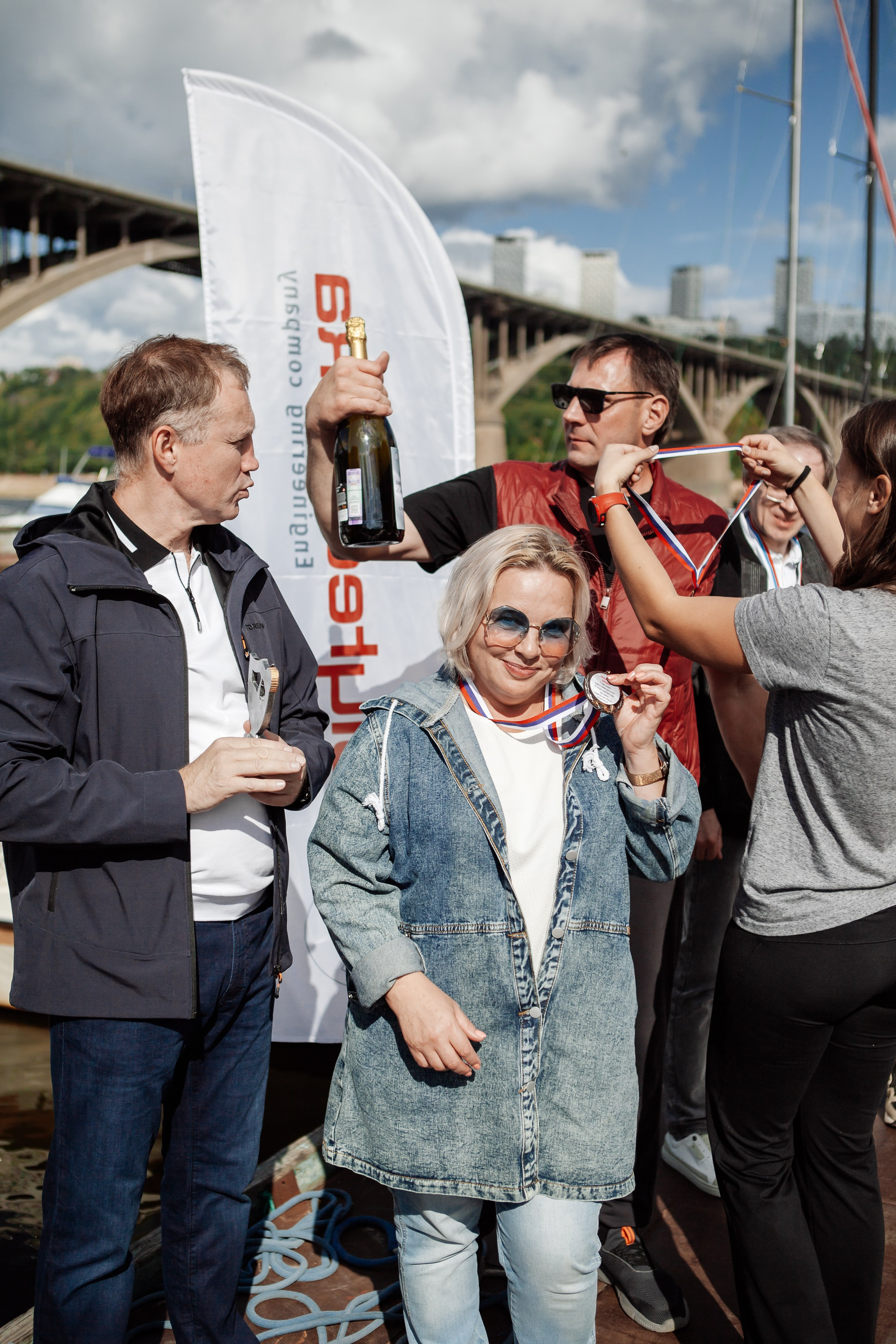 Яхт Клуб Мистраль. Фотограф в Нижнем Новгороде Таня Галкина