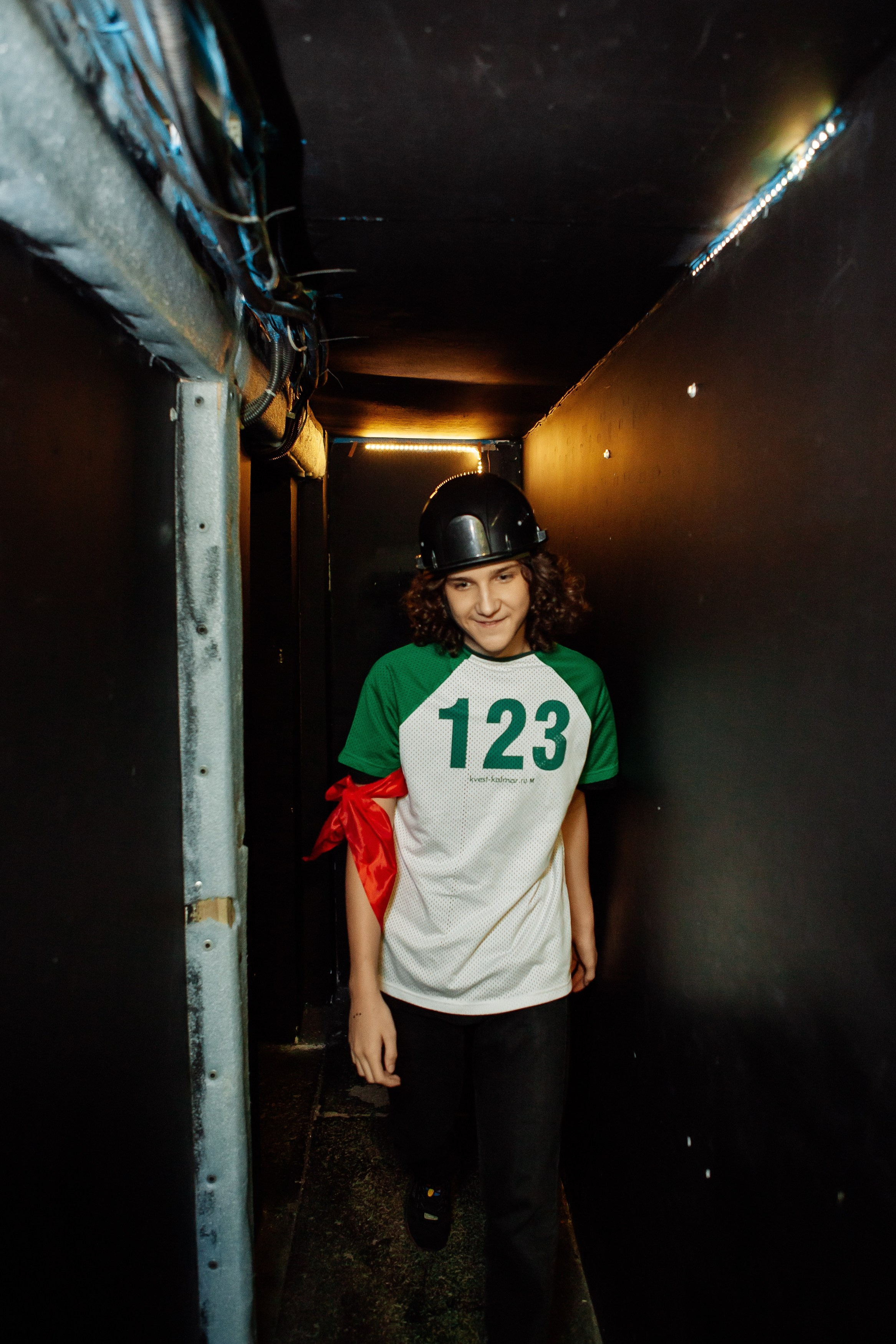 День рождения Квест. Фотограф в Нижнем Новгороде Таня Галкина