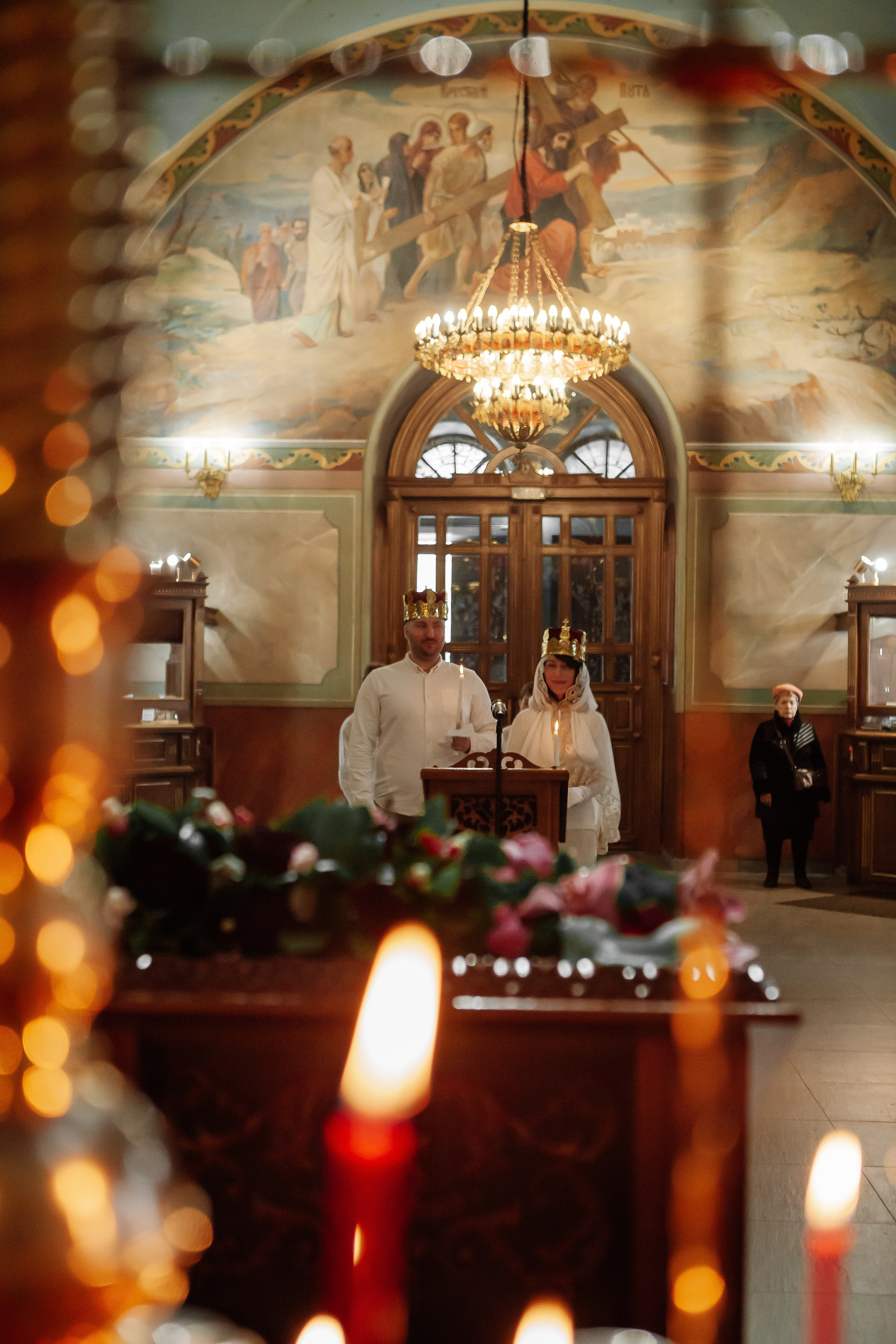 Венчание Денис и Татьяна. Фотограф в Нижнем Новгороде Таня Галкина