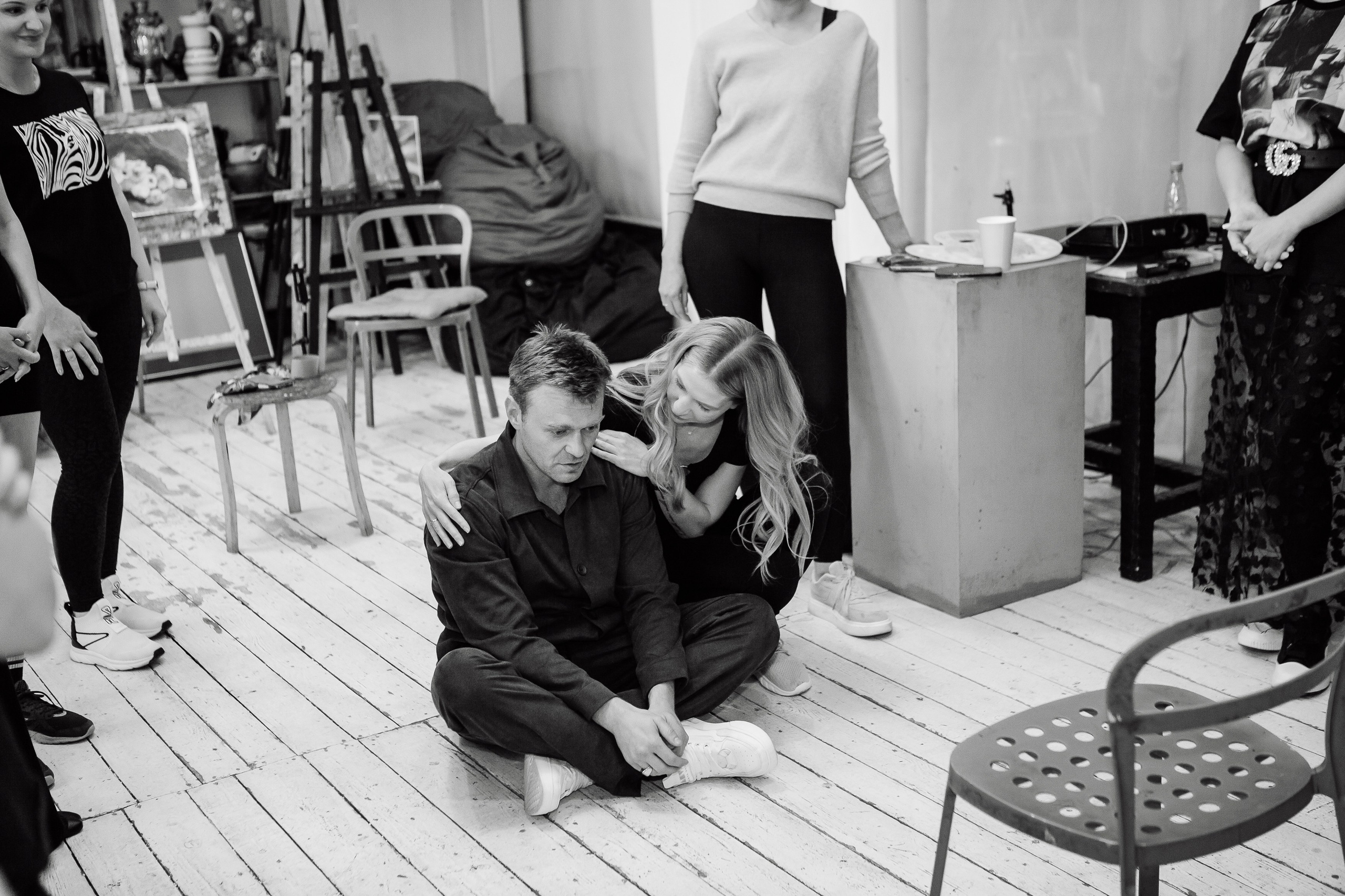 Театральный мастер класс. Фотограф в Нижнем Новгороде Таня Галкина