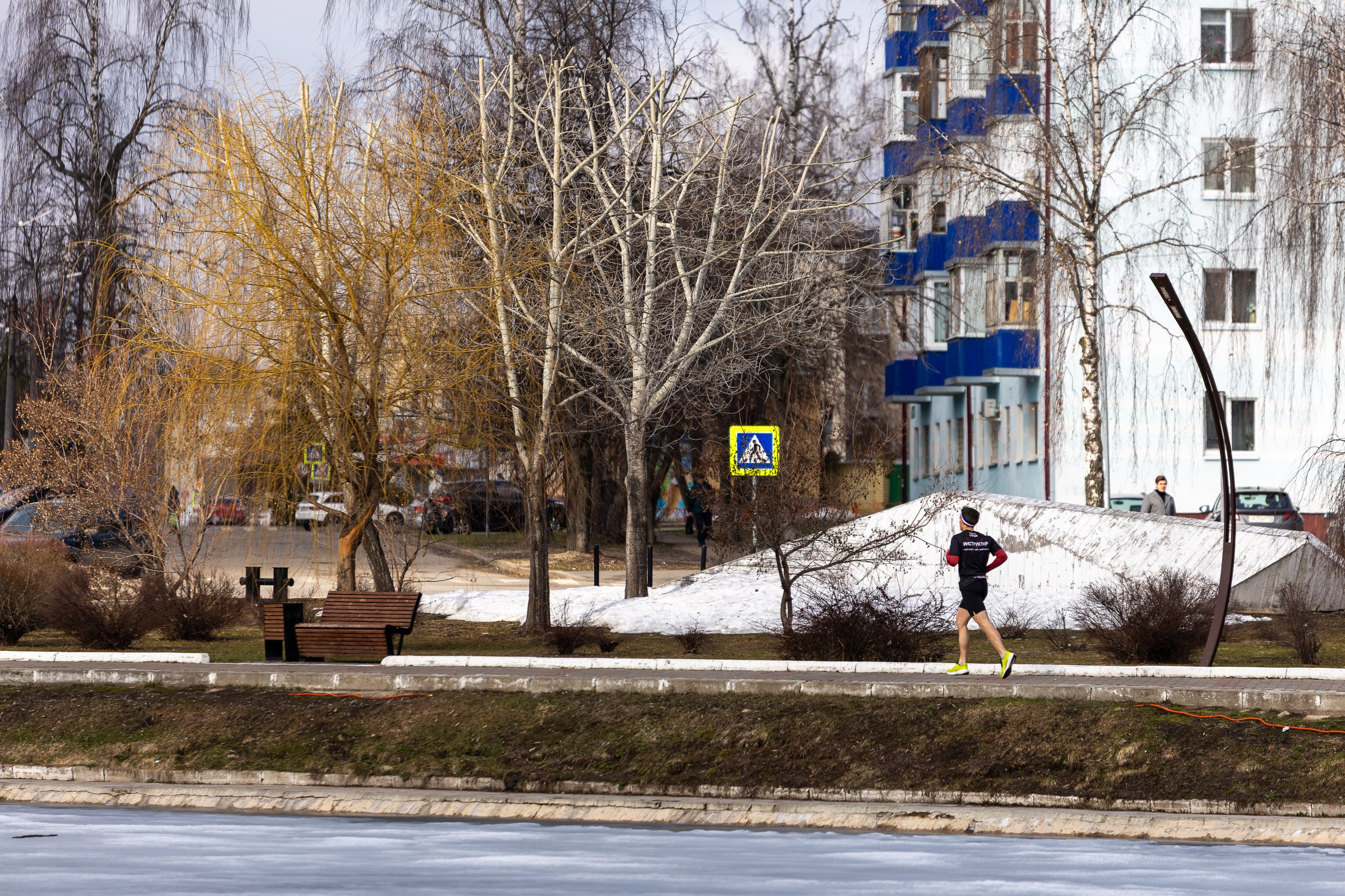 Беговой клуб 5 вёрст Зеленодольск. 11 апреля 2026. Спортивный, репортажный и портретный фотограф в Казани Алексей Горячев