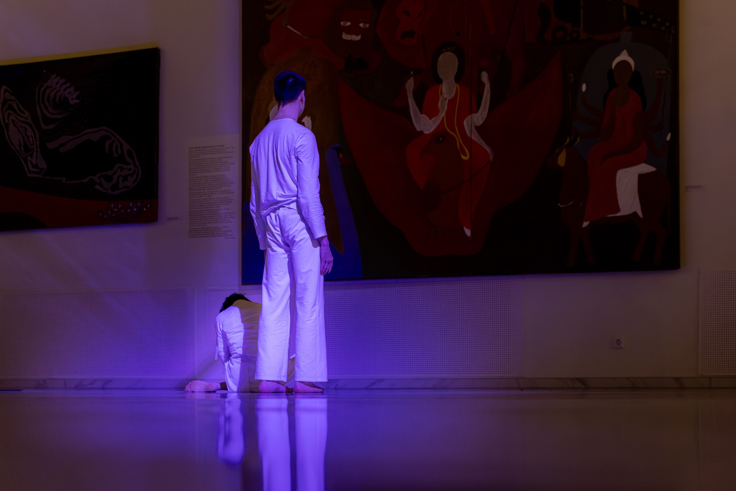 Спектакль. Лея и Ильнур. Апрель 2026. Спортивный, репортажный и портретный фотограф в Казани Алексей Горячев