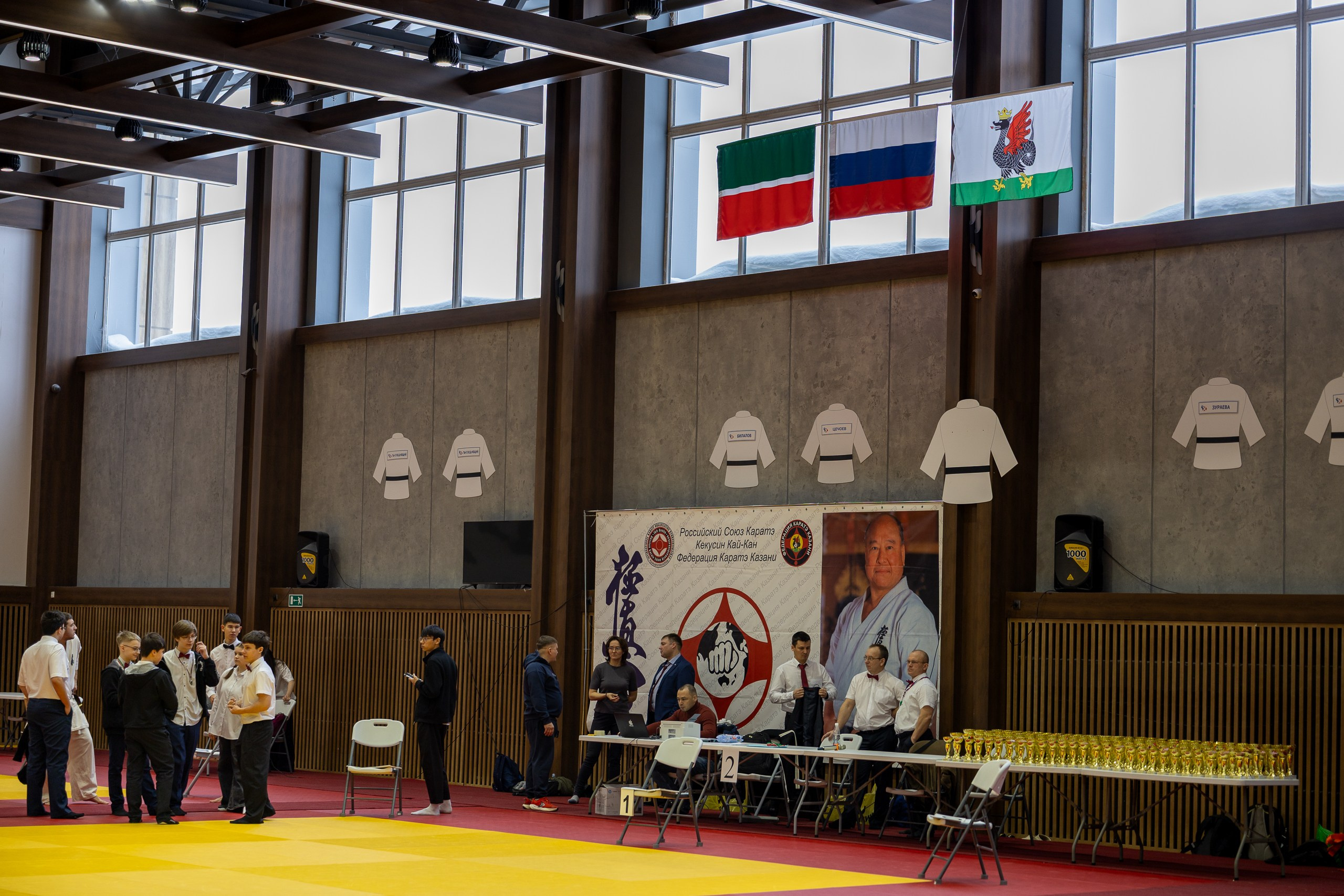 Карате. Ката. Главная