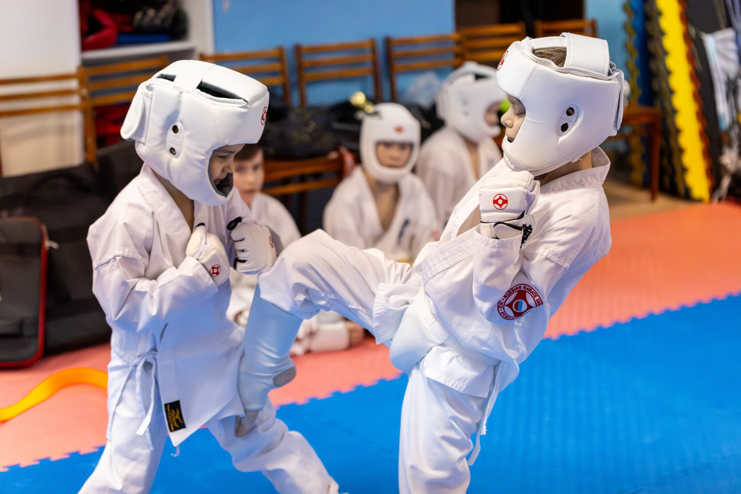 Тренировка Кирилл. Главная