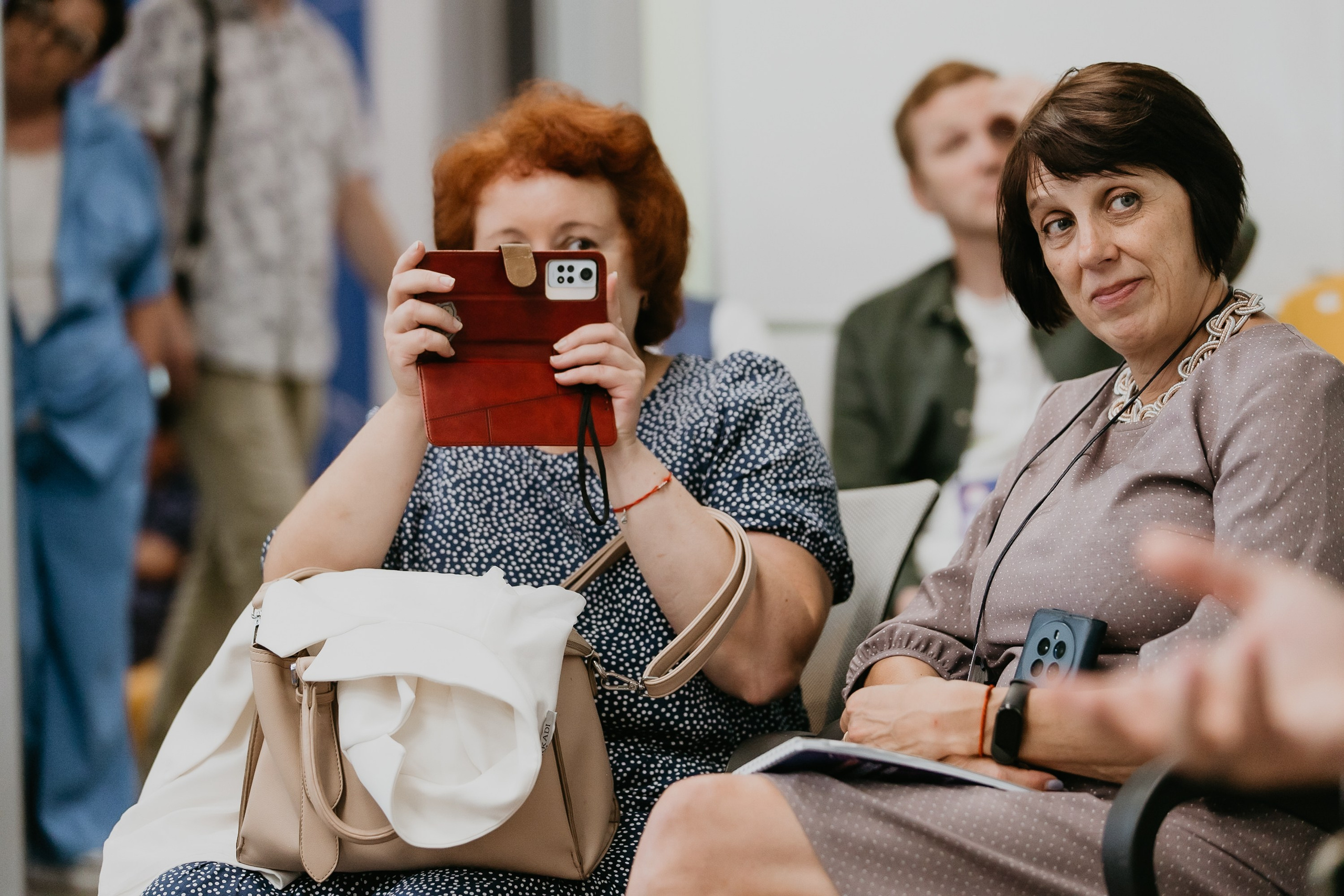 Медиафорум «На семи холмах. Вятка». Фотограф событий Злобин Дмитрий