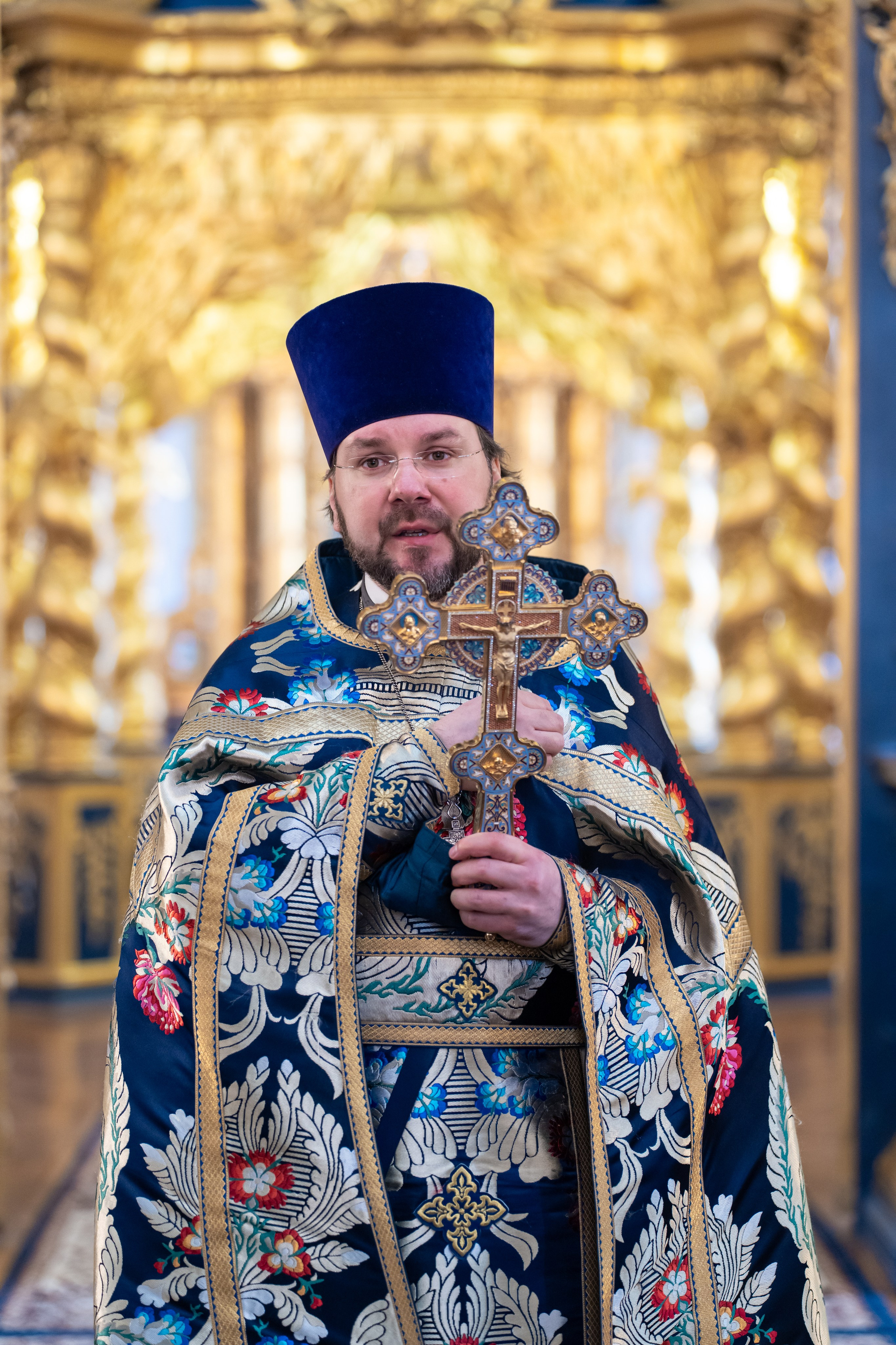 Неделя 4-я Великого поста, прп. Иоанна Лествичника. Святых сорока мучеников, в Севастийском озере мучившихся. НИКОЛО-БОГОЯВЛЕНСКИЙ МОРСКОЙ СОБОР