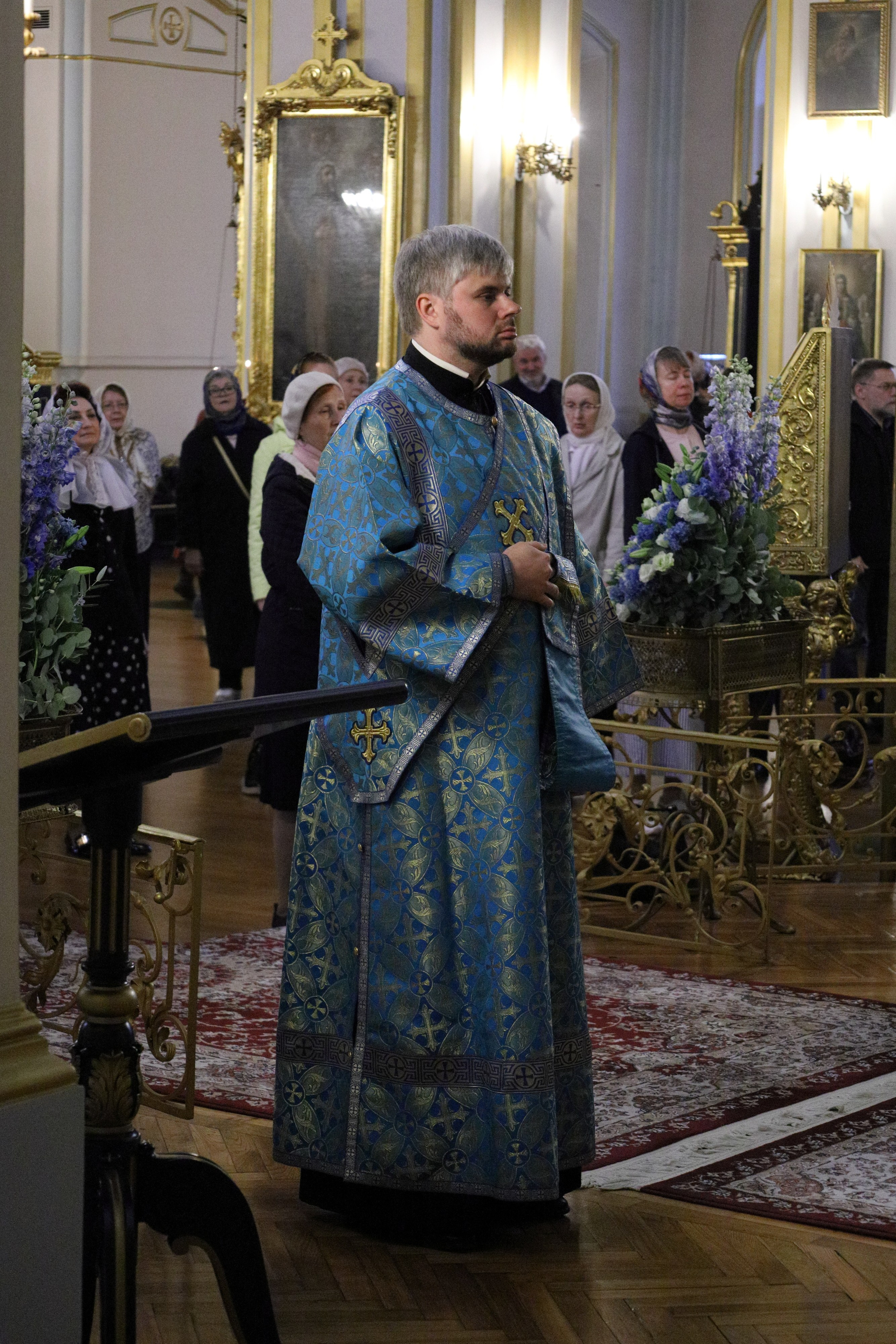 ПОКРОВ ПРЕСВЯТОЙ ВЛАДЫЧИЦЫ НАШЕЙ БОГОРОДИЦЫ И ПРИСНОДЕВЫ МАРИИ. НИКОЛО-БОГОЯВЛЕНСКИЙ МОРСКОЙ СОБОР