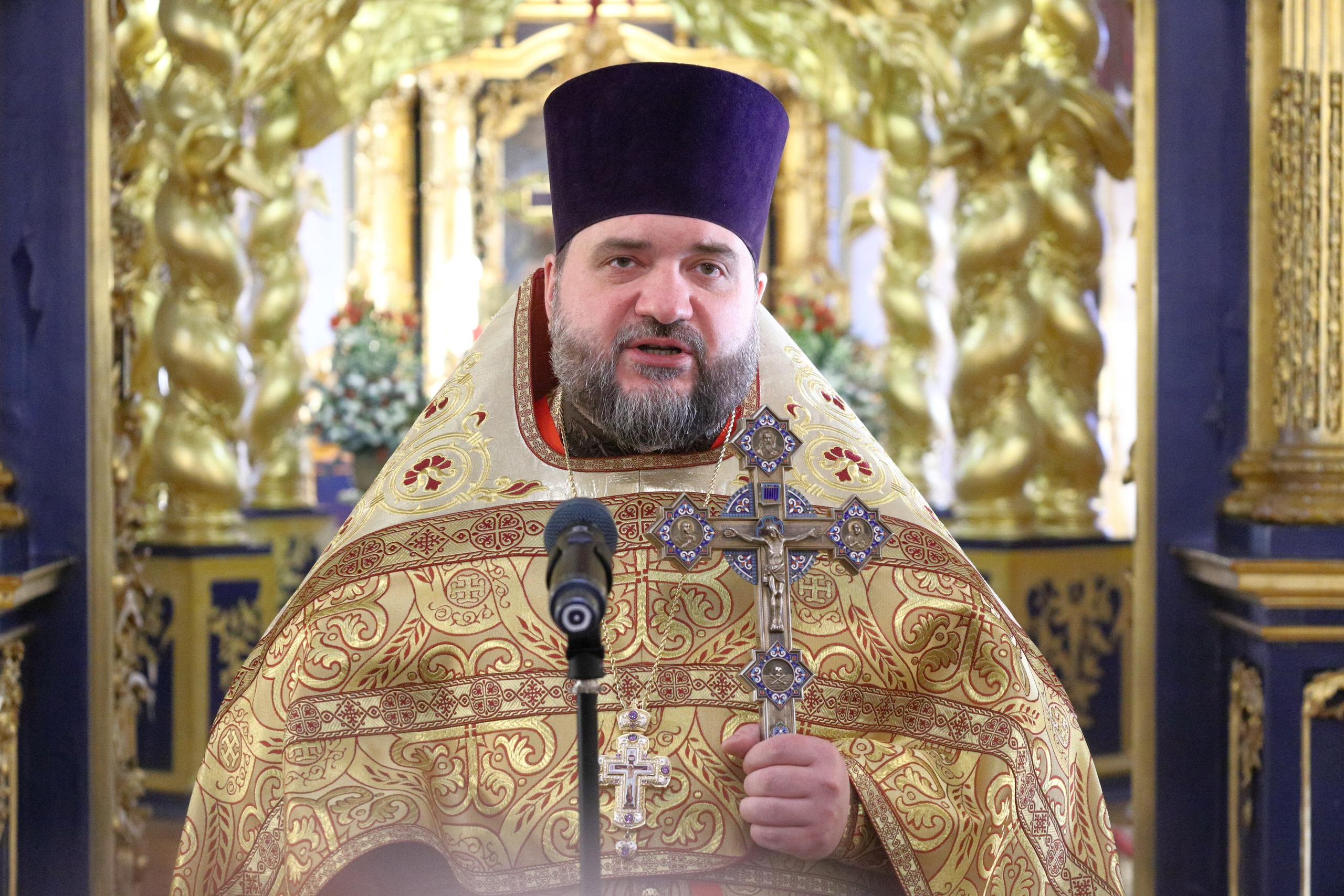 НЕДЕЛЯ 22-Я ПО ПЯТИДЕСЯТНИЦЕ. НИКОЛО-БОГОЯВЛЕНСКИЙ МОРСКОЙ СОБОР