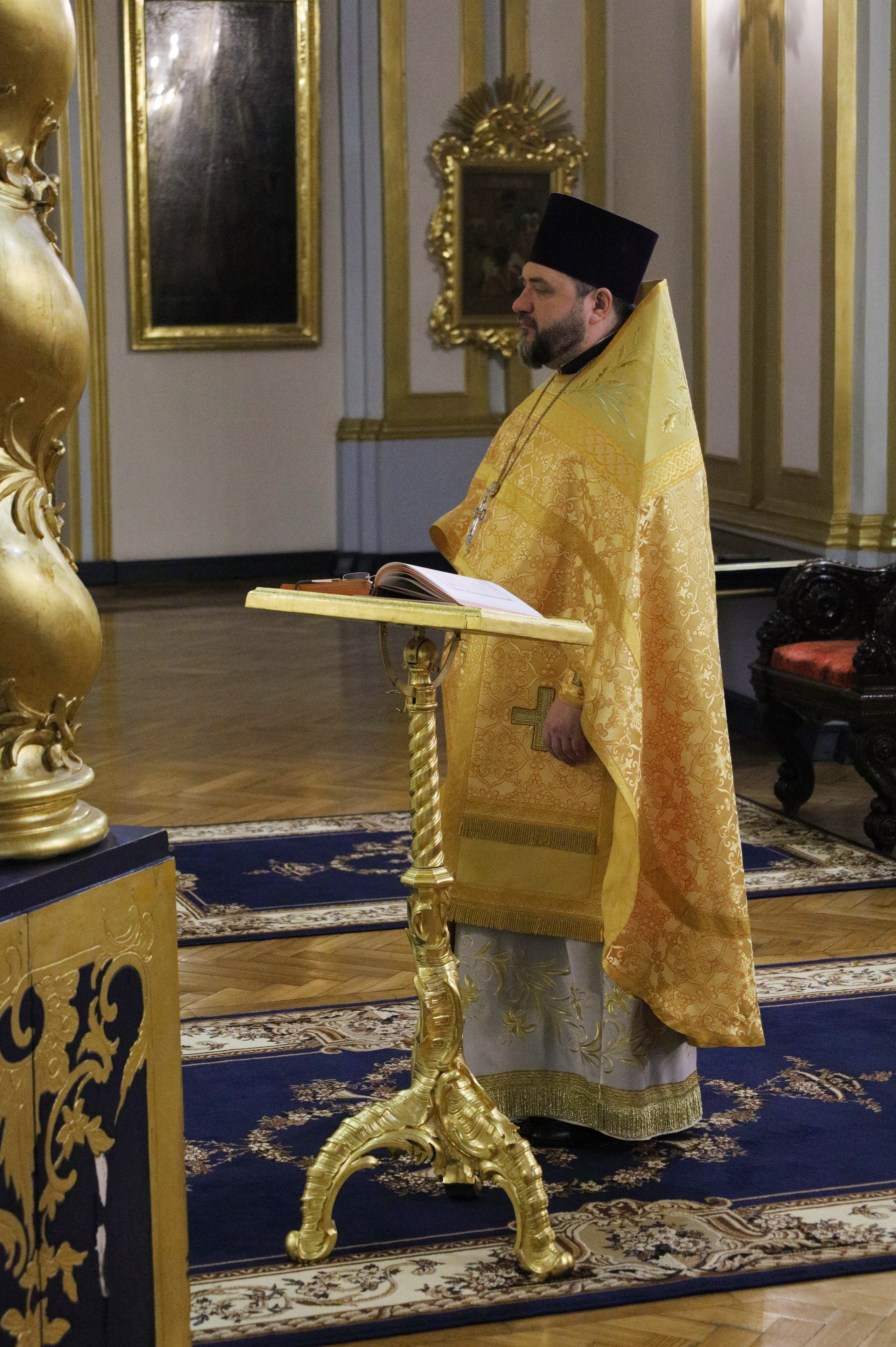 НЕДЕЛЯ 26-Я ПО ПЯТИДЕСЯТНИЦЕ. НИКОЛО-БОГОЯВЛЕНСКИЙ МОРСКОЙ СОБОР