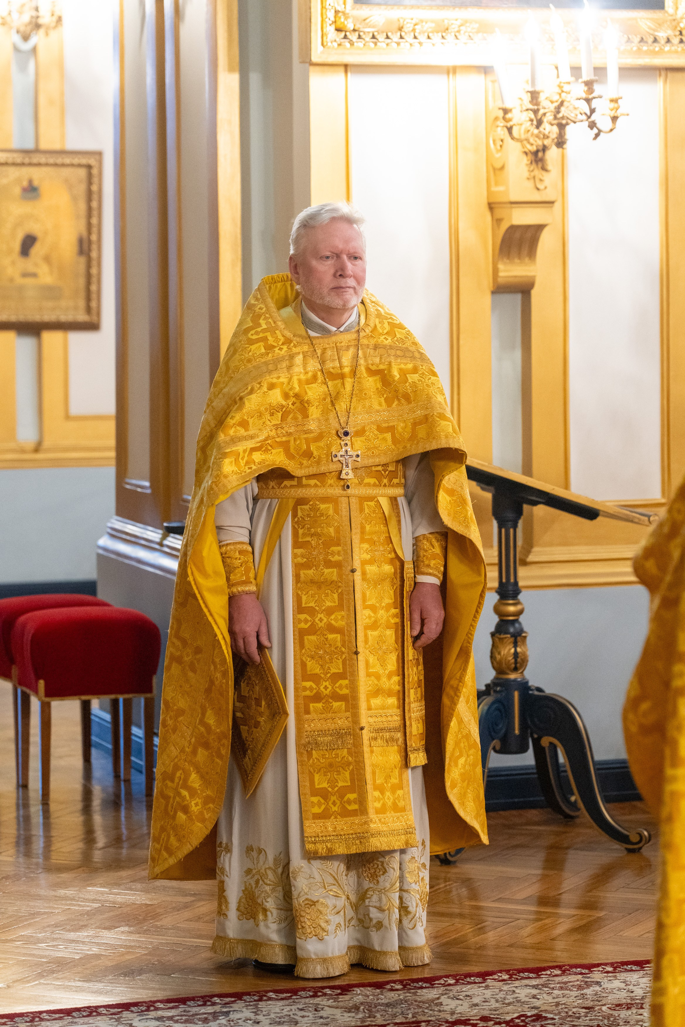 Неделя 20-я по Пятидесятнице. Память святых отцов VII Вселенского Собора. Иверской иконы Божией Матери. НИКОЛО-БОГОЯВЛЕНСКИЙ МОРСКОЙ СОБОР