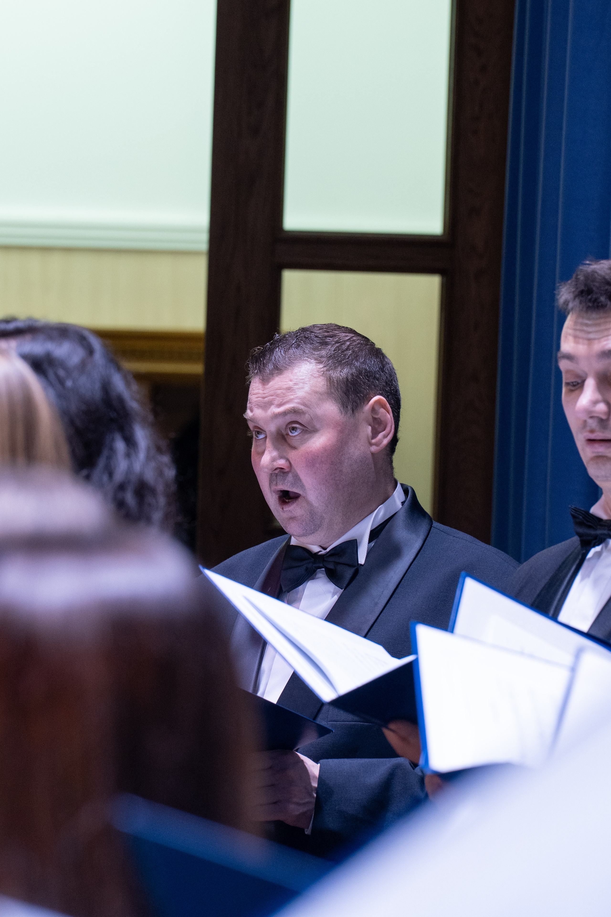 Праздничный концерт в честь 265 летия освящения нижнего храма собора во имя Святителя и Чудотворца Николая. НИКОЛО-БОГОЯВЛЕНСКИЙ МОРСКОЙ СОБОР