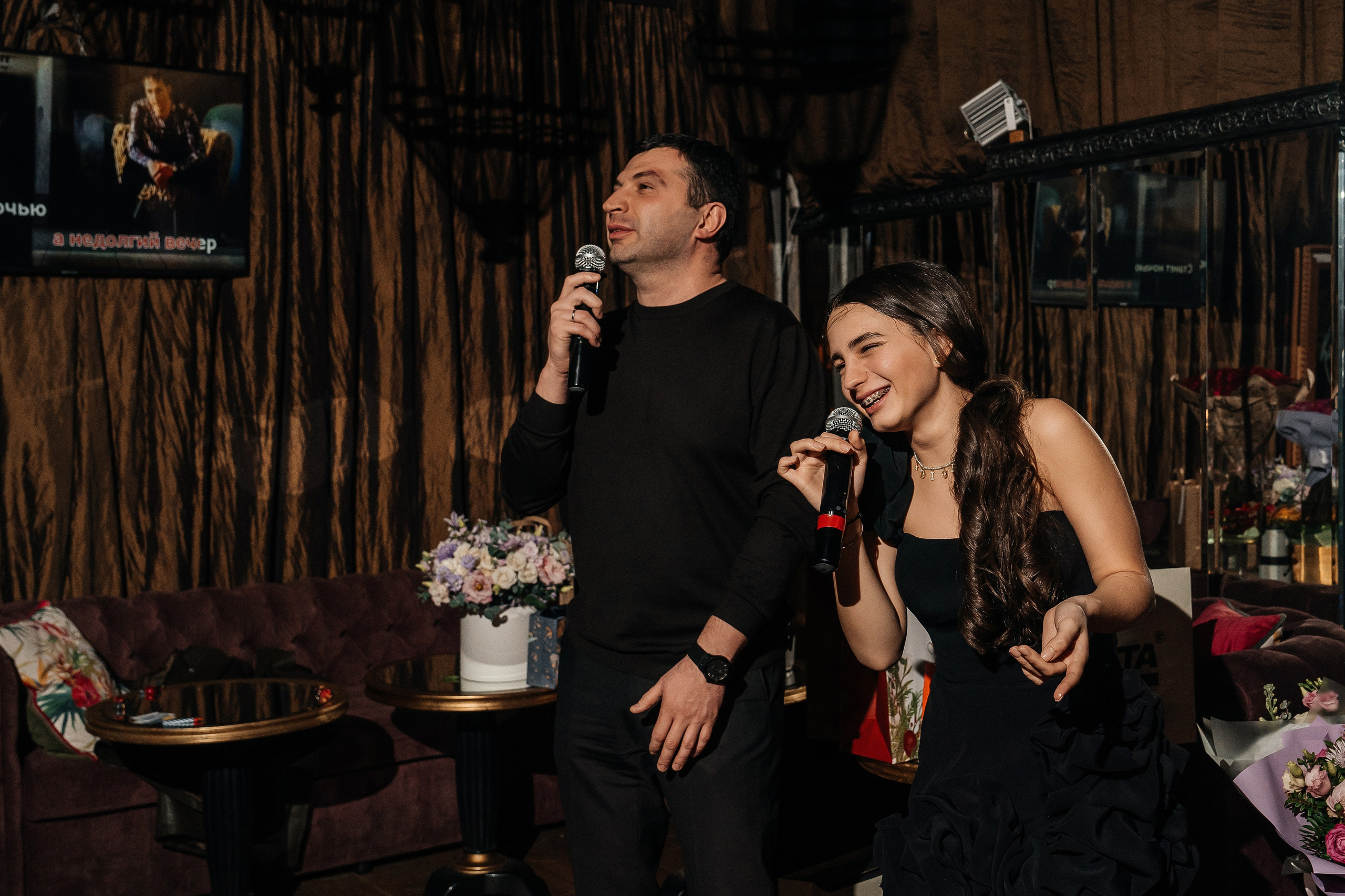 София День Рождения. Lokos.pro Ник Соколов Фото и Видео Москва/Ростов-на-Дону