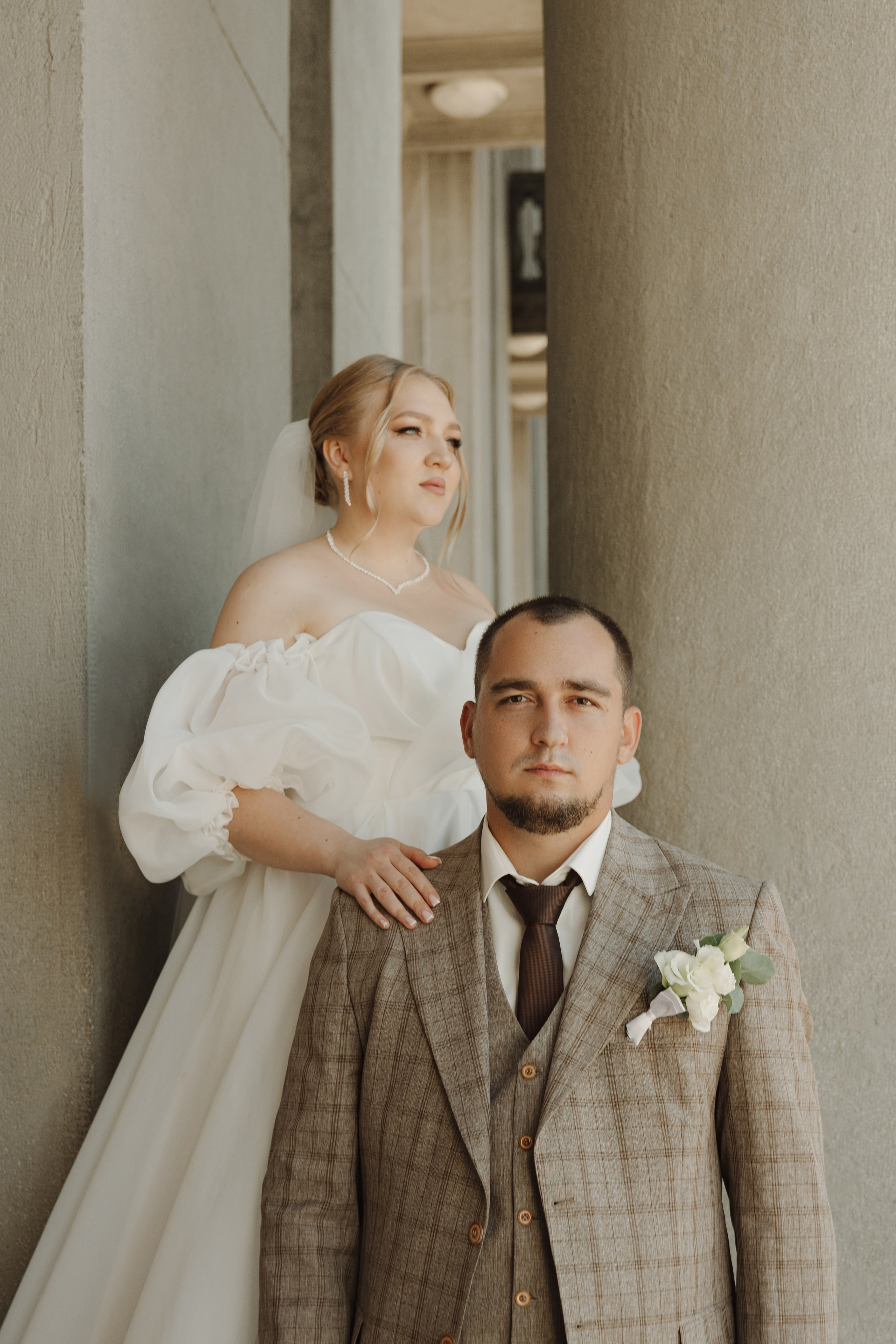 Вика & Вадим. Фотограф в Самаре Юля Борщ