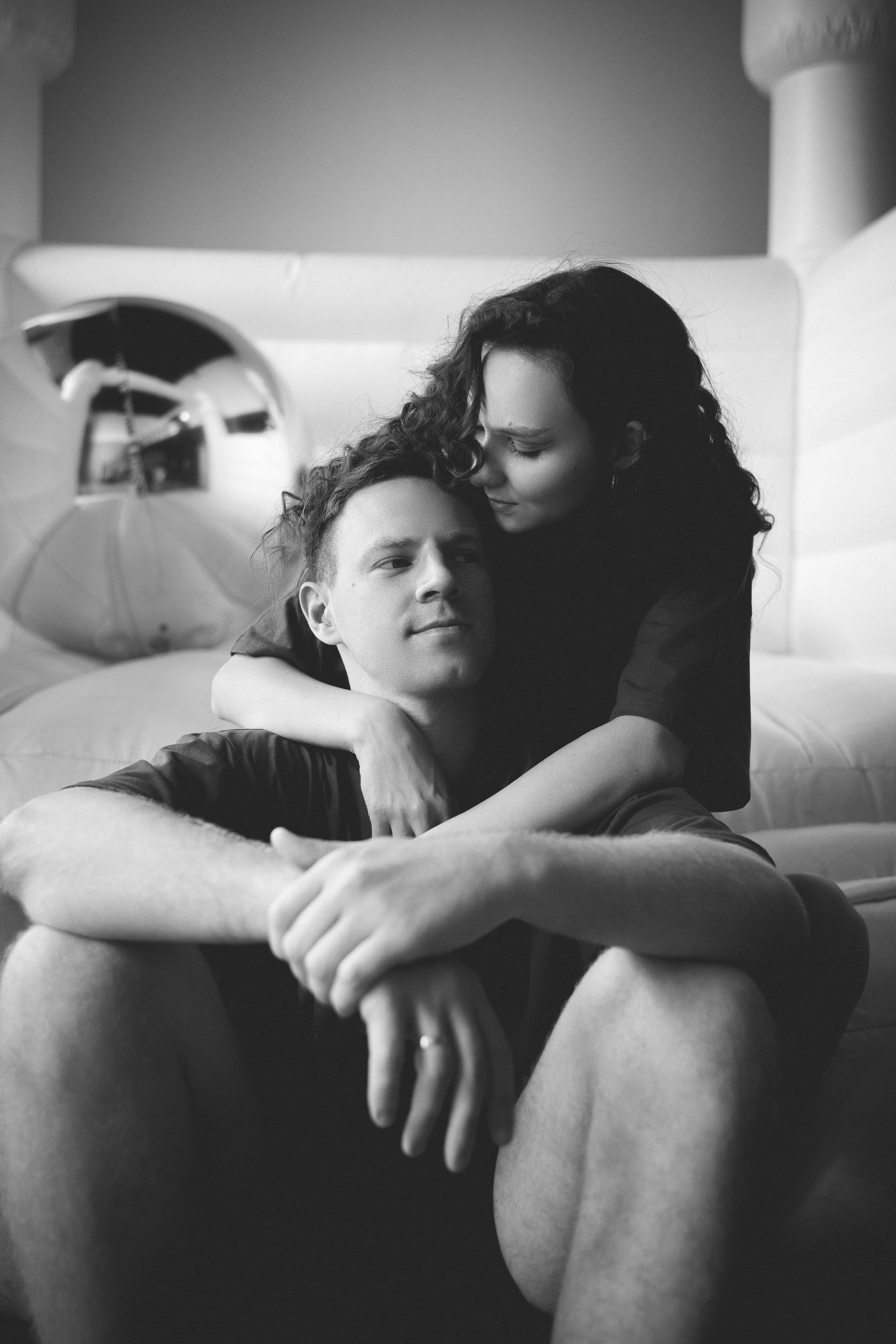 Эля & Илья `2. Фотограф в Самаре Юля Борщ