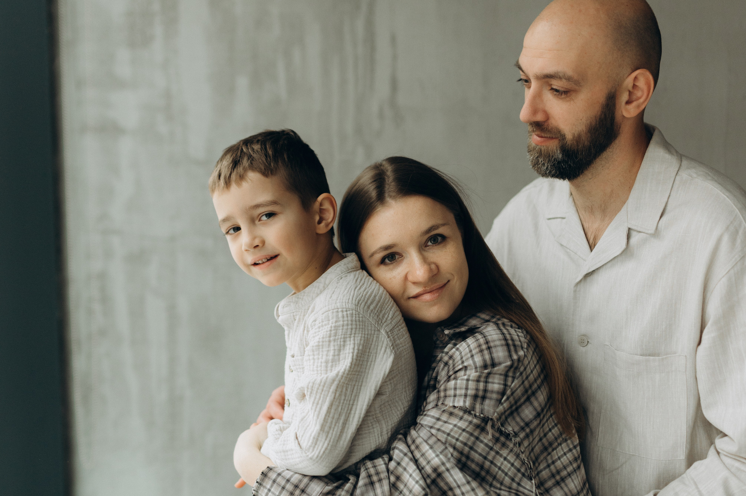 Скоро четверо. Семейный фотограф в Москве Екатерина Денисенко | Фотосессии без постановки дома и в студии