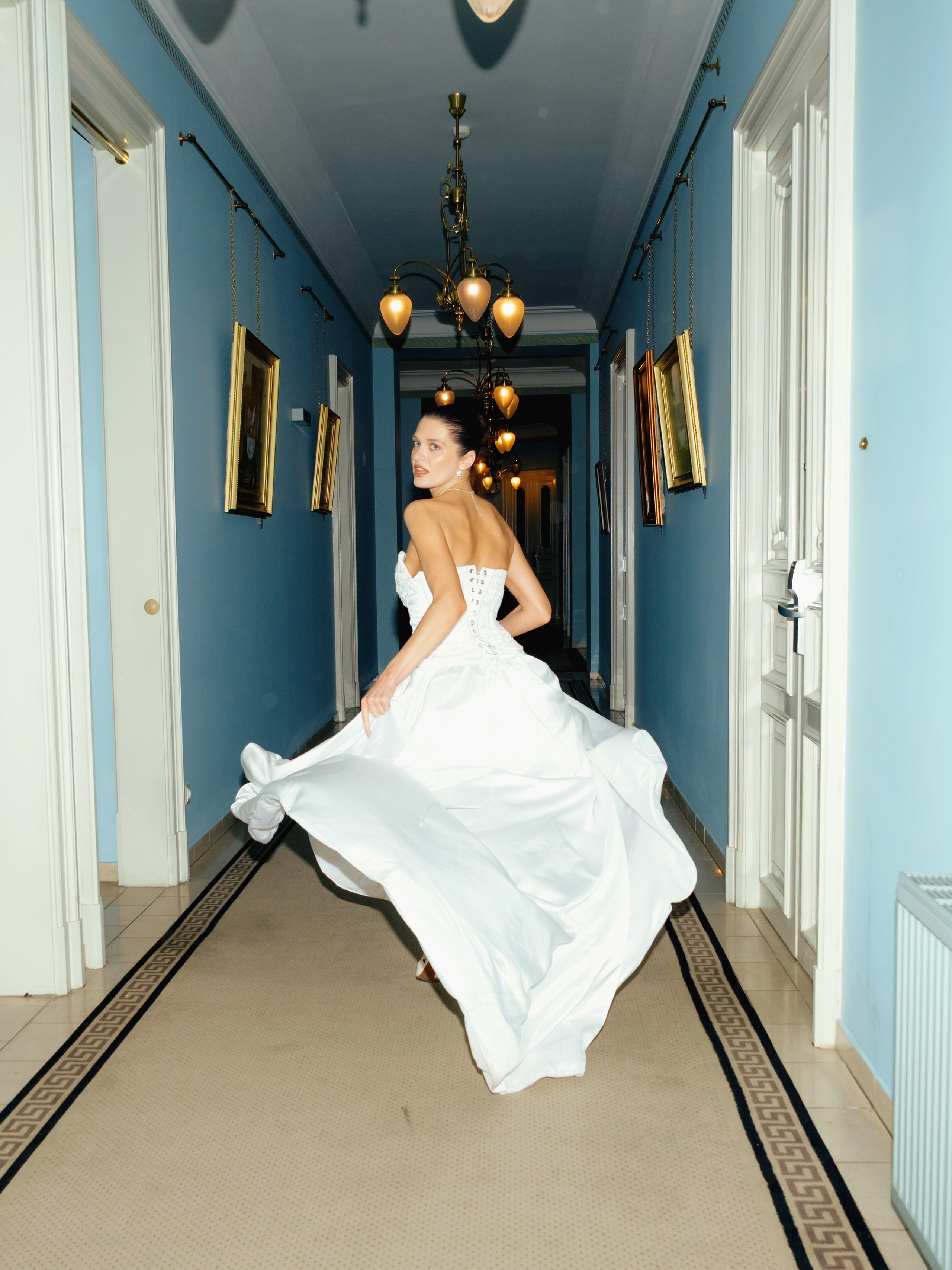 Владимир и Алина. Главная