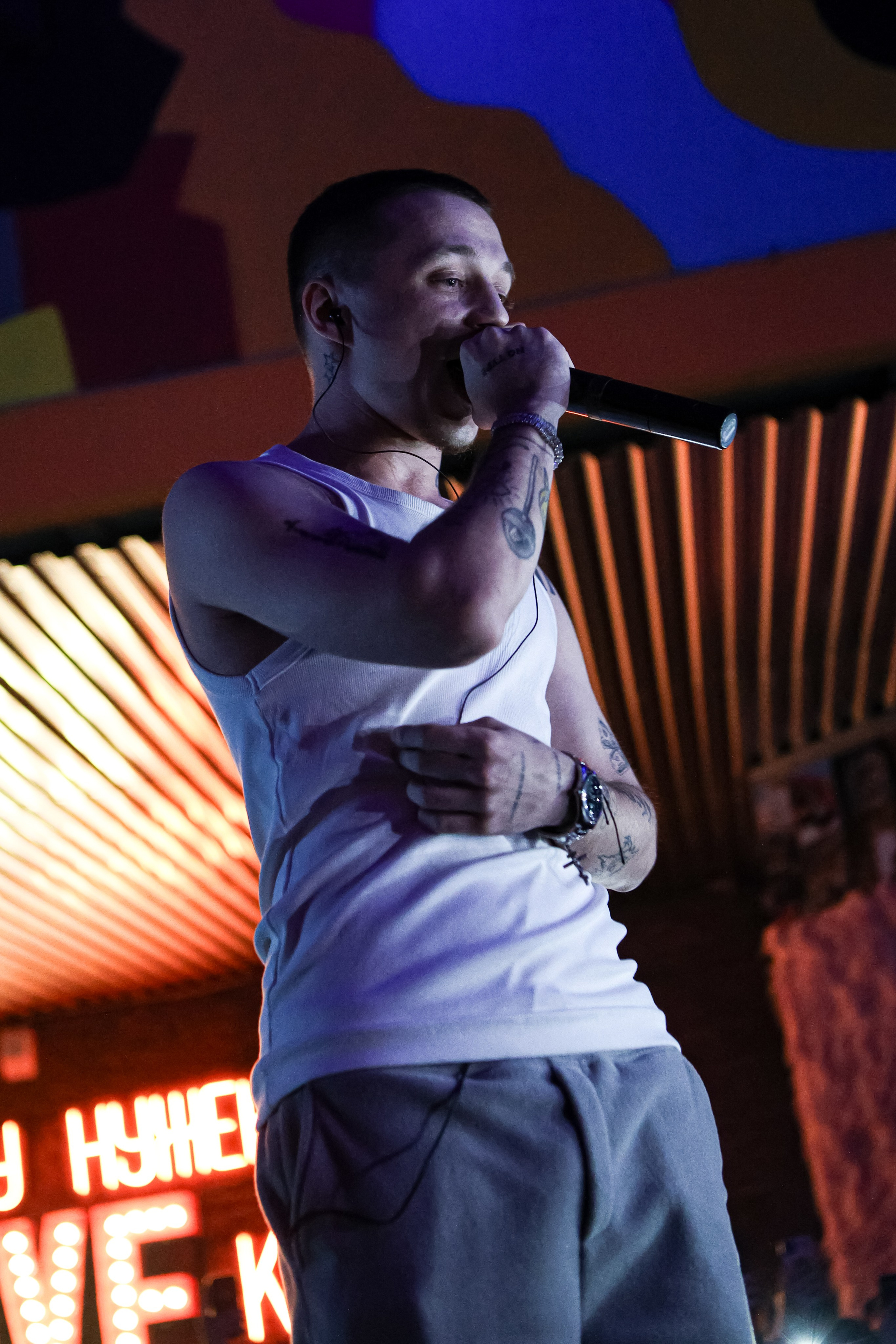 Whole Lotta Swag / @Барный Союз / Краснодар. Концертный фотограф в Краснодаре