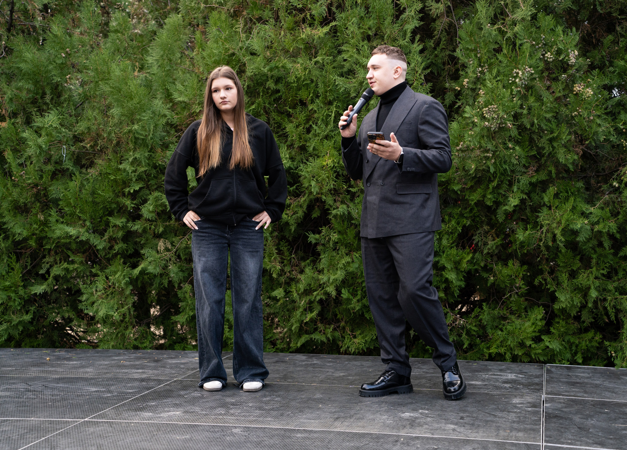 Фестиваль ко дню города Краснодар «45-я Параллель» / @ДС Олимп. Концертный фотограф в Краснодаре