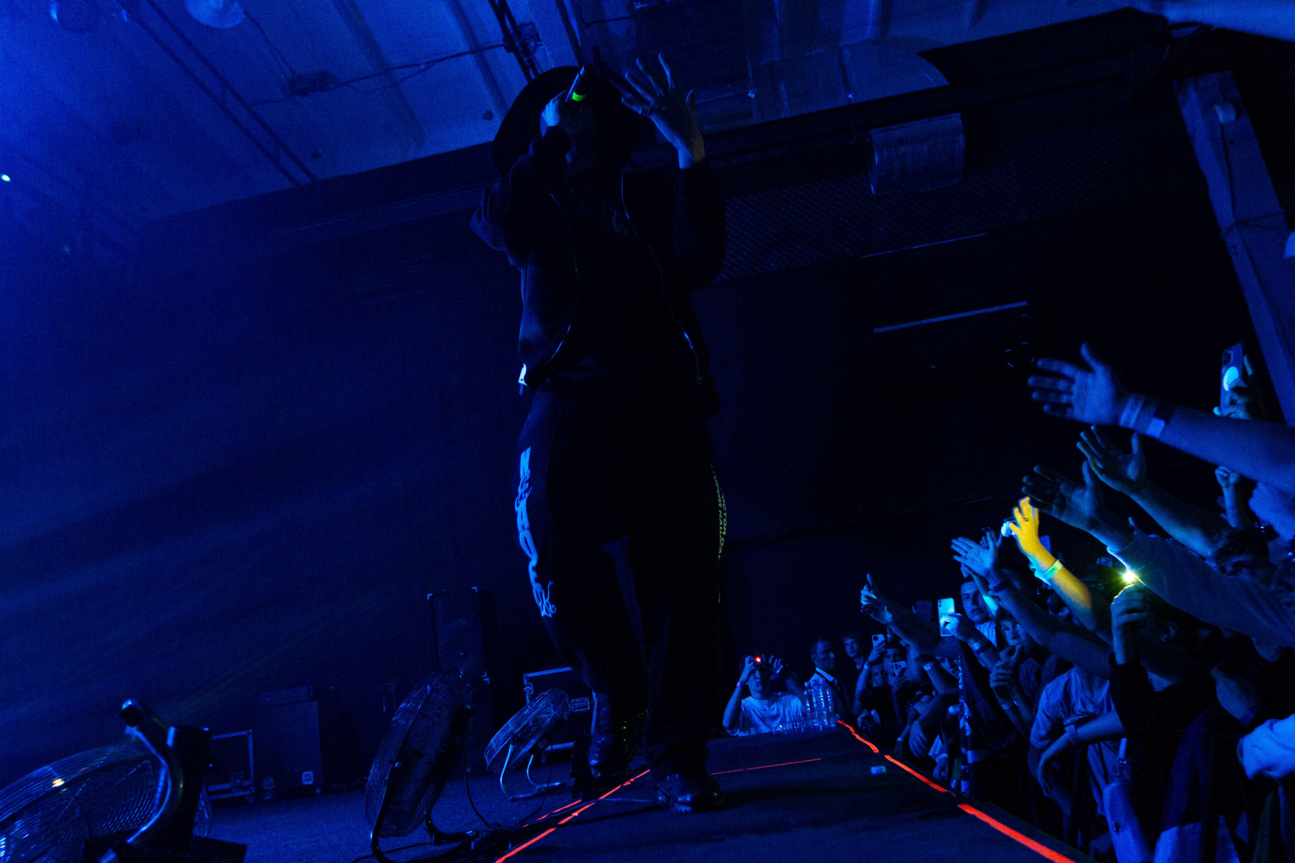 52 DAY / @Порт 219 / Краснодар. Концертный фотограф в Краснодаре