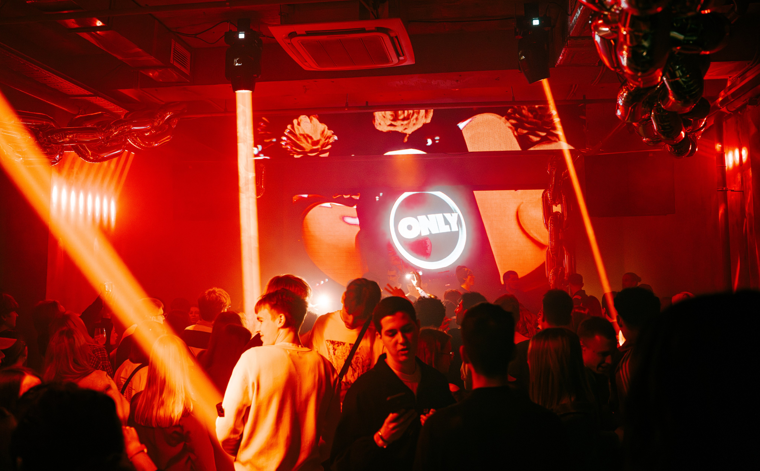 Only Students Party & Scally Milano / @METPO. Концертный фотограф в Краснодаре