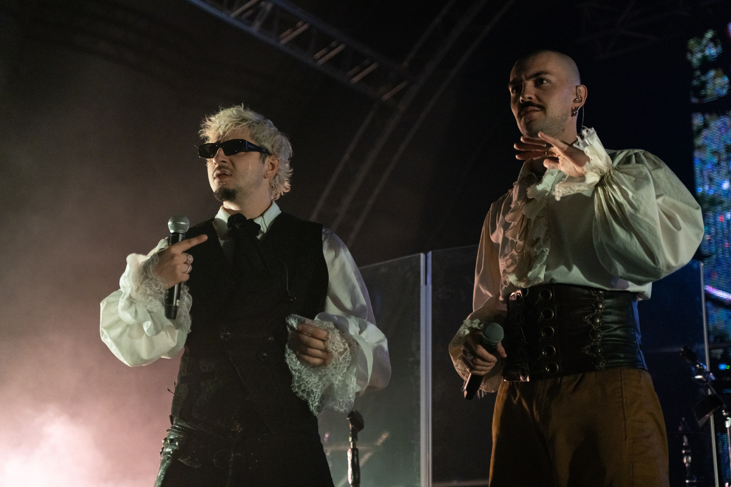 Sqwoz Bab / @Кроп Арена / Краснодар. Концертный фотограф в Краснодаре