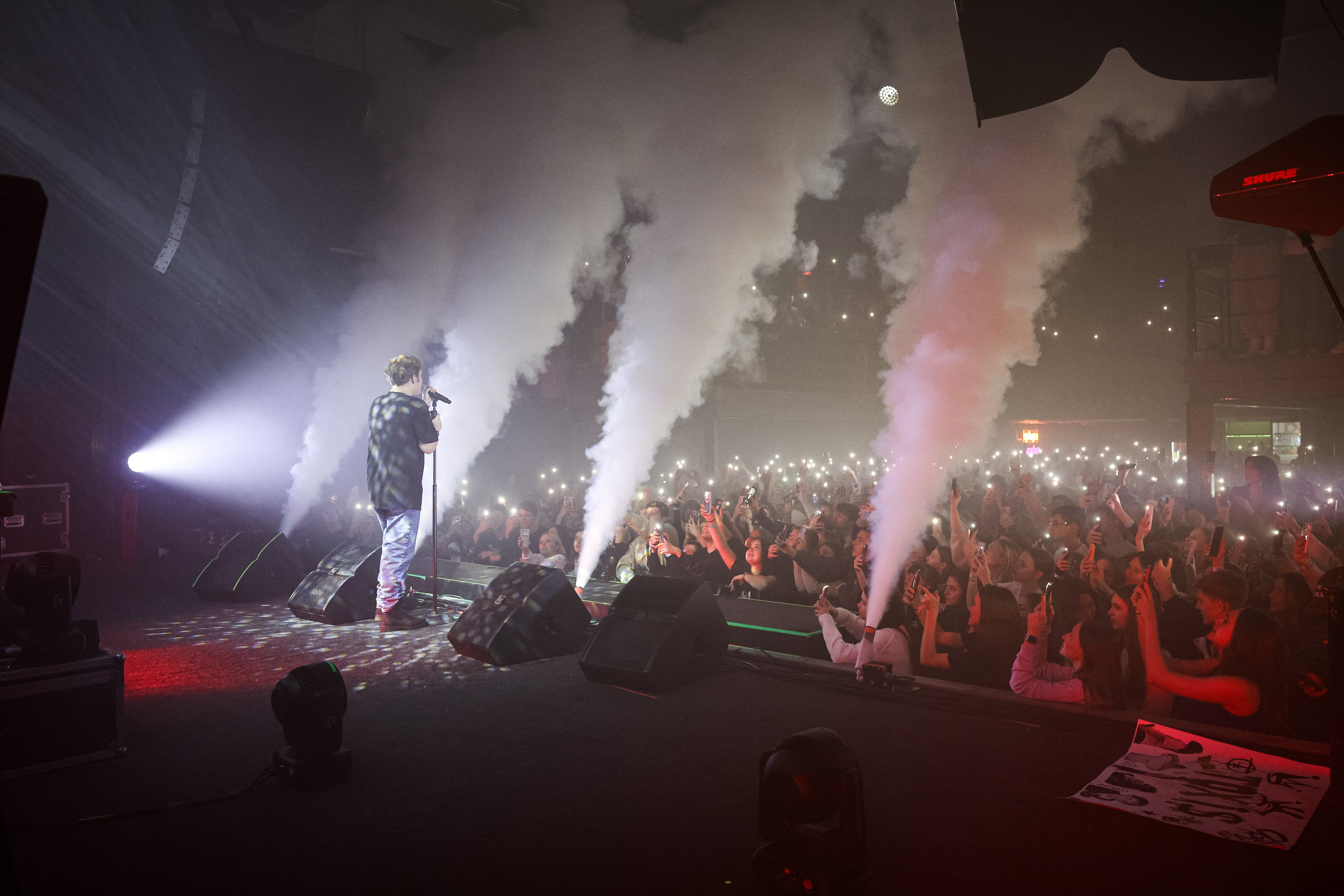 Toxi$ / @Порт 219 / Краснодар. Концертный фотограф в Краснодаре