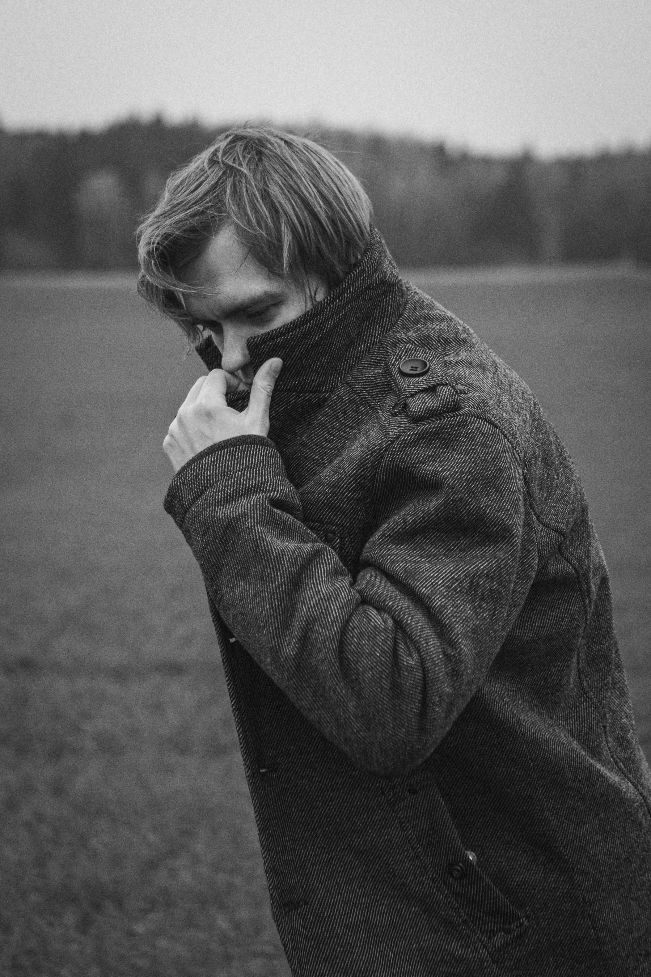 Гордость и предубеждение. Портретный фотограф в Минске