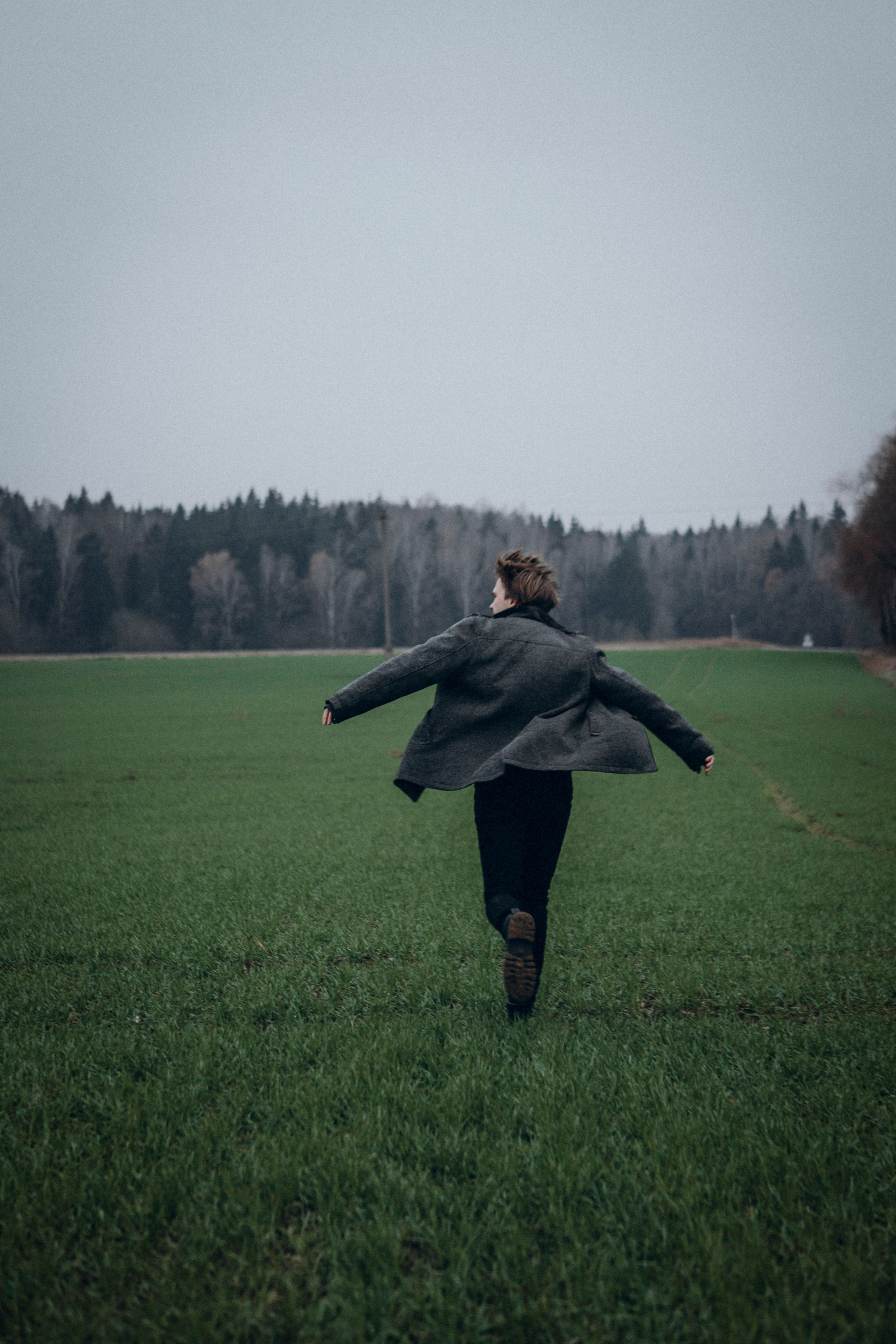 Гордость и предубеждение. Портретный фотограф в Минске