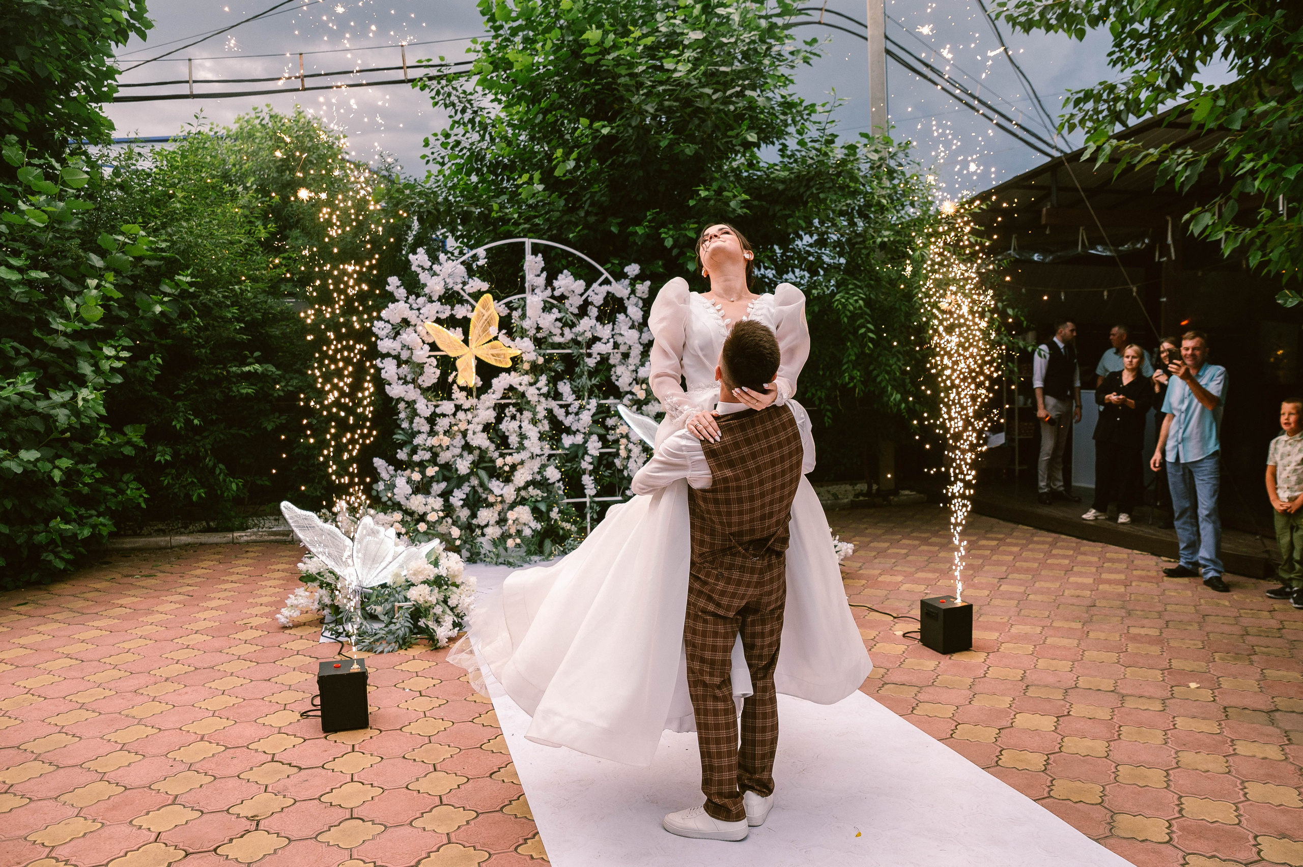 Андрей и Ульяна. Свадебный и семейный фотограф в Чите Юлия Оранская