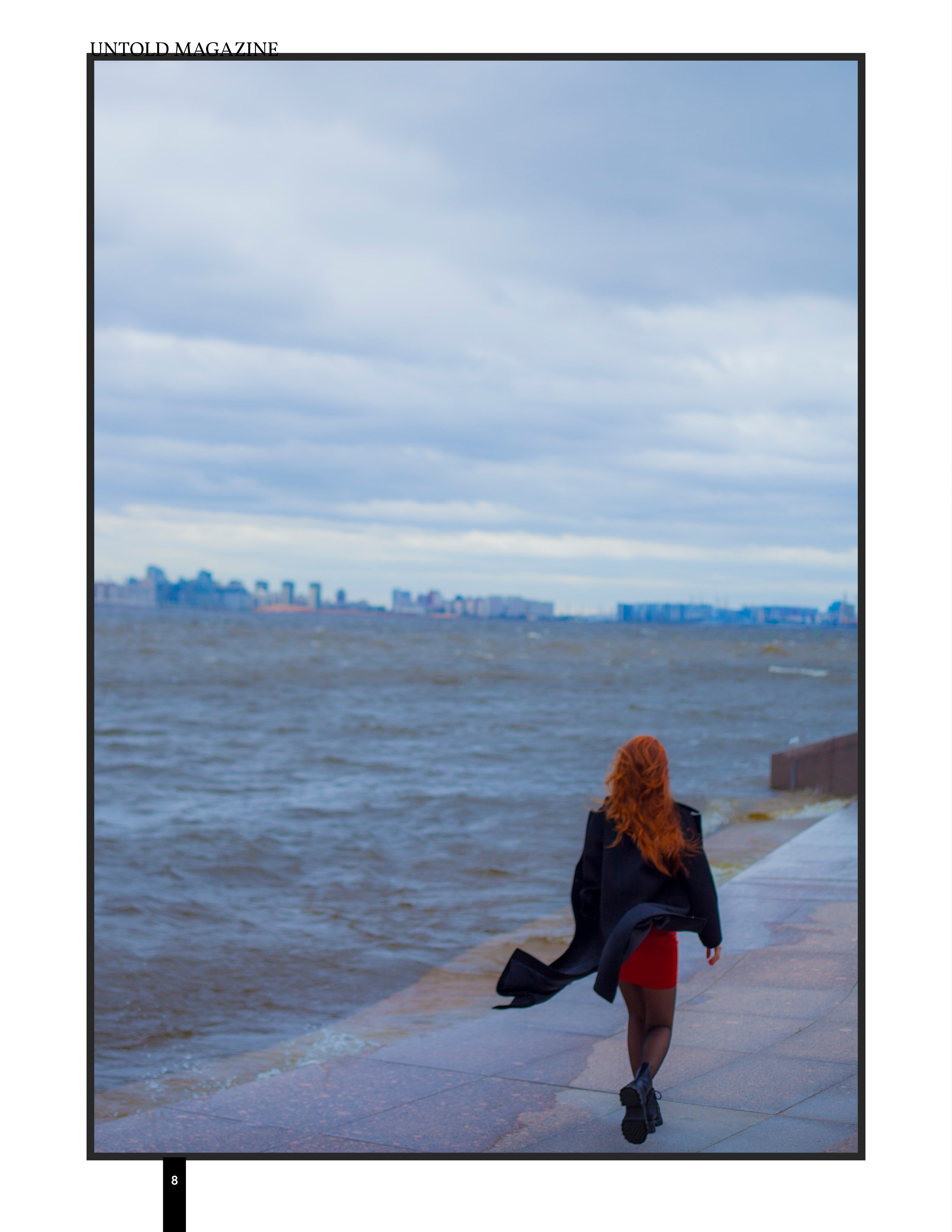 UnTold. Фотограф Александра Степанова