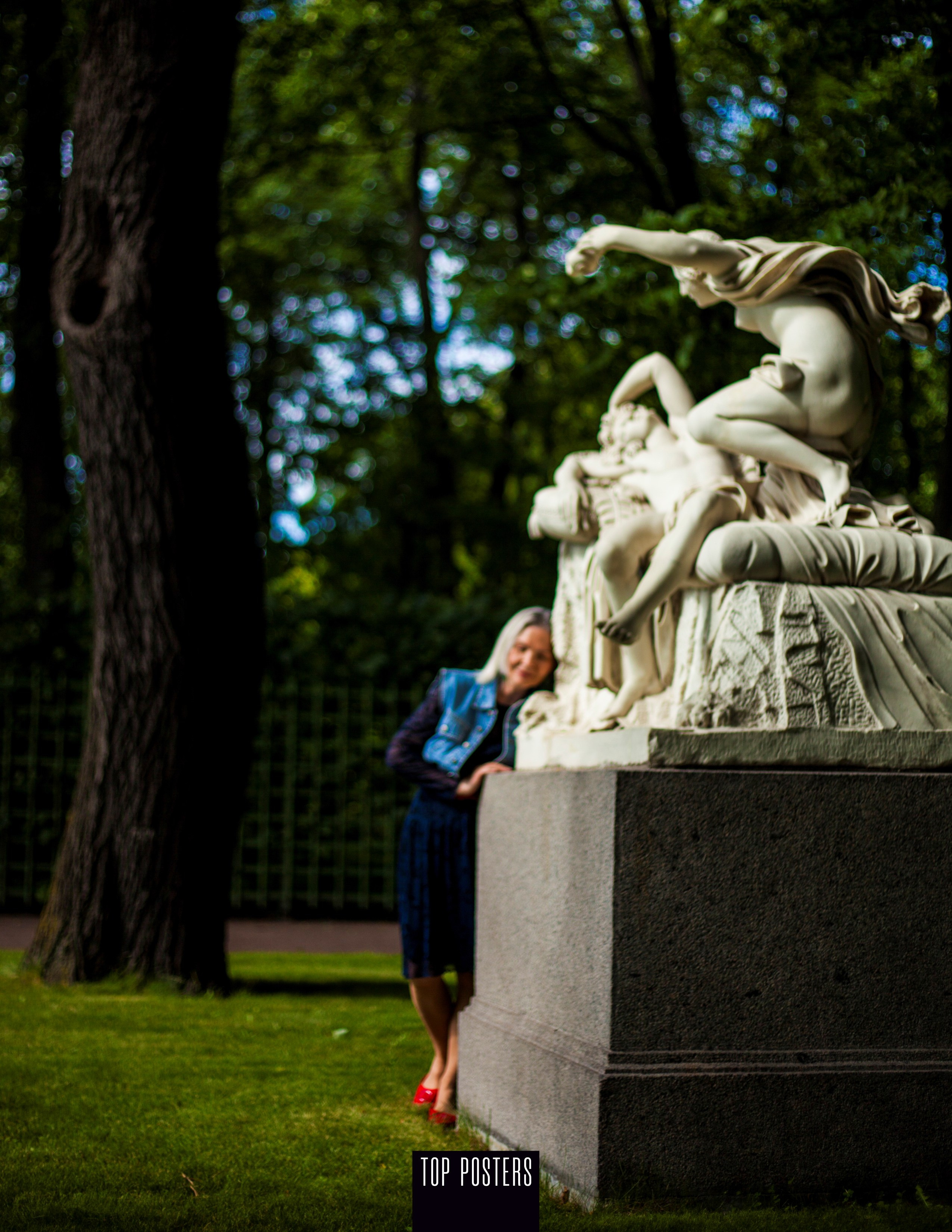 Top Poster. Фотограф Александра Степанова