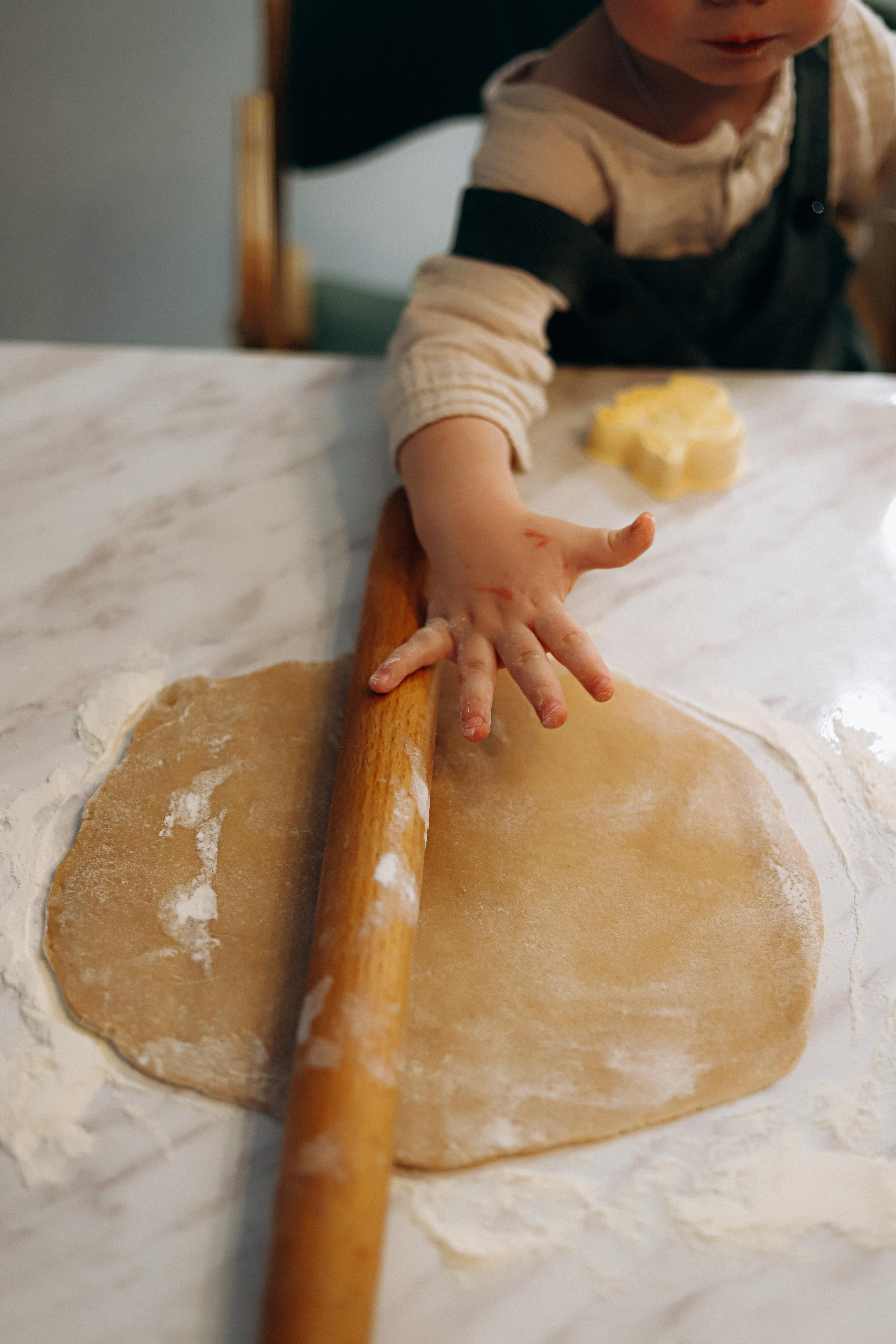 Домашняя новогодняя история. Алексей+Ксения+Дима. Услуги