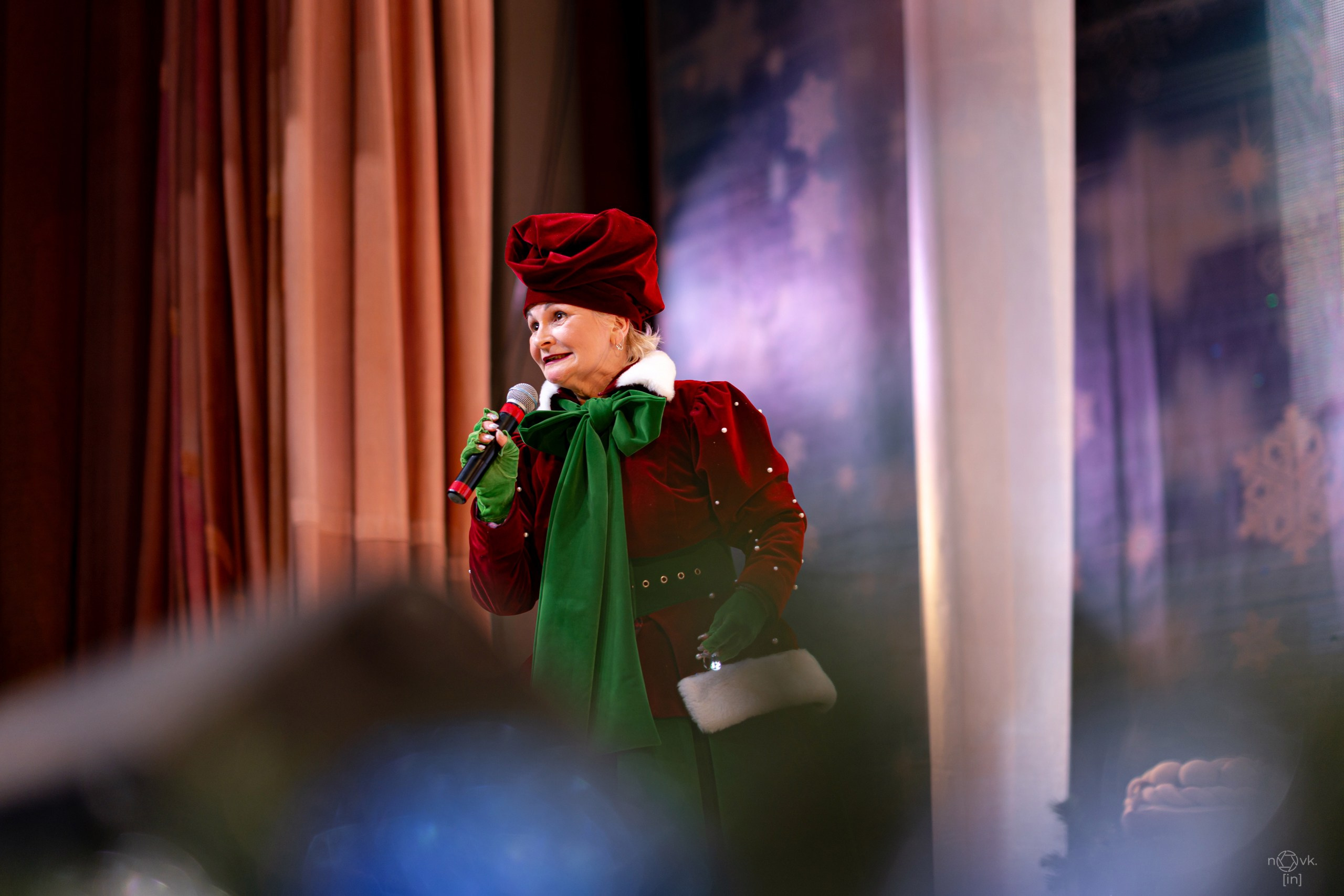 Ёлка. ФОТОГРАФ ИВАН НОВИКОВ | СТАВРОПОЛЬ