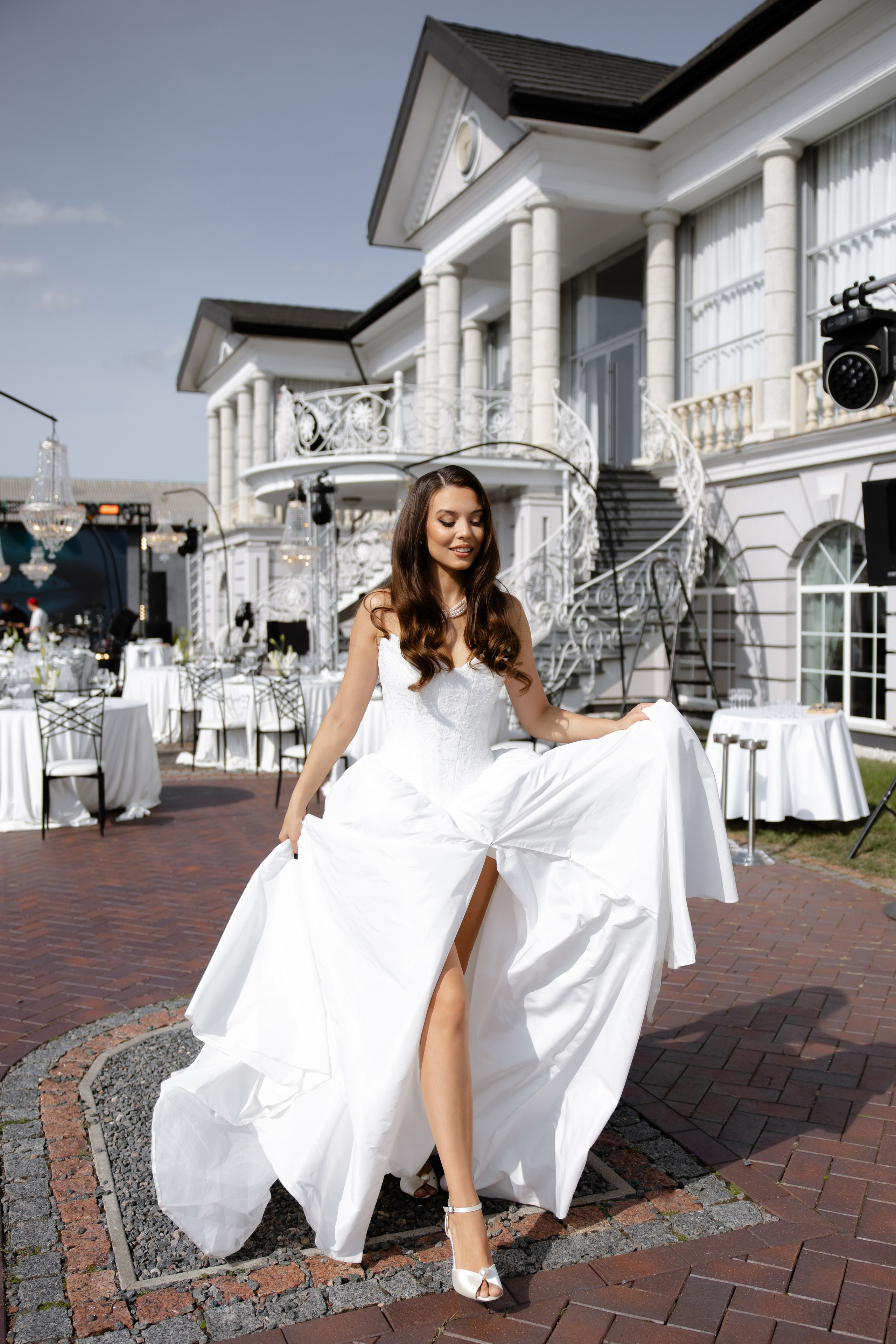 Дмитрий и Дианa. Свадебный фотограф Анна Бабахина