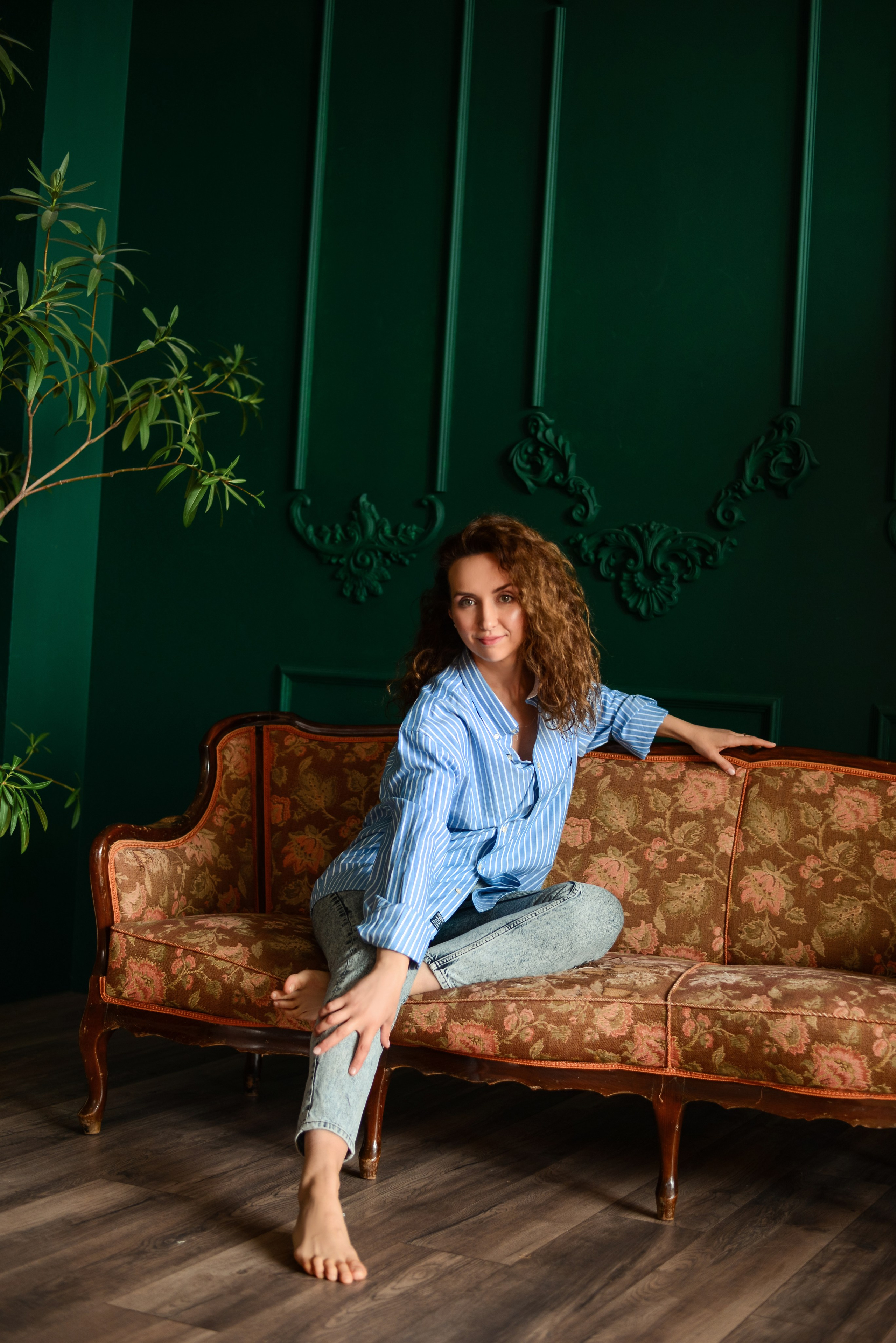 Творческая Мирца. Фотограф Ярута Оксана / Ростов-на-Дону