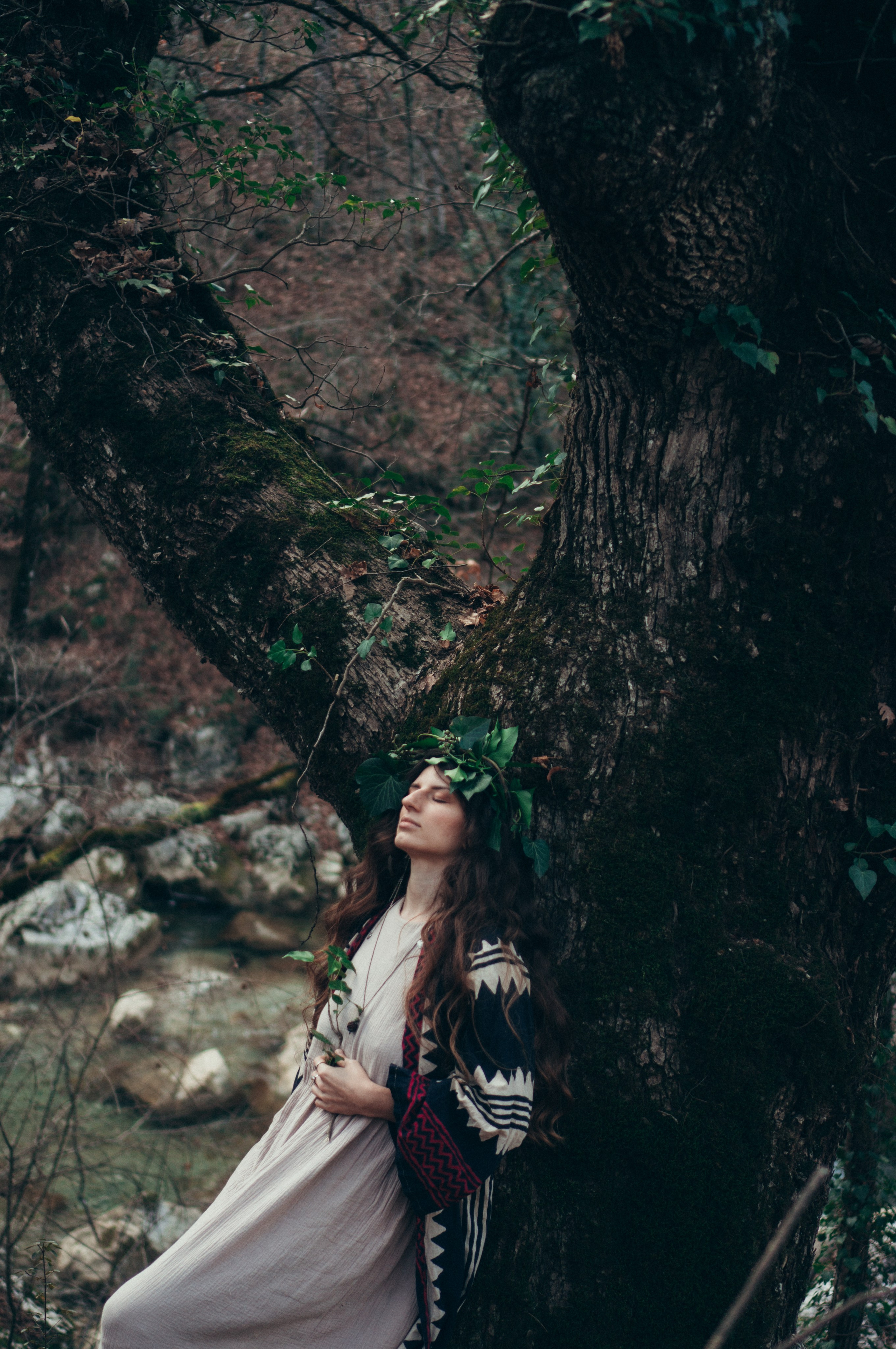 Анастасия | река и лес. Обо мне