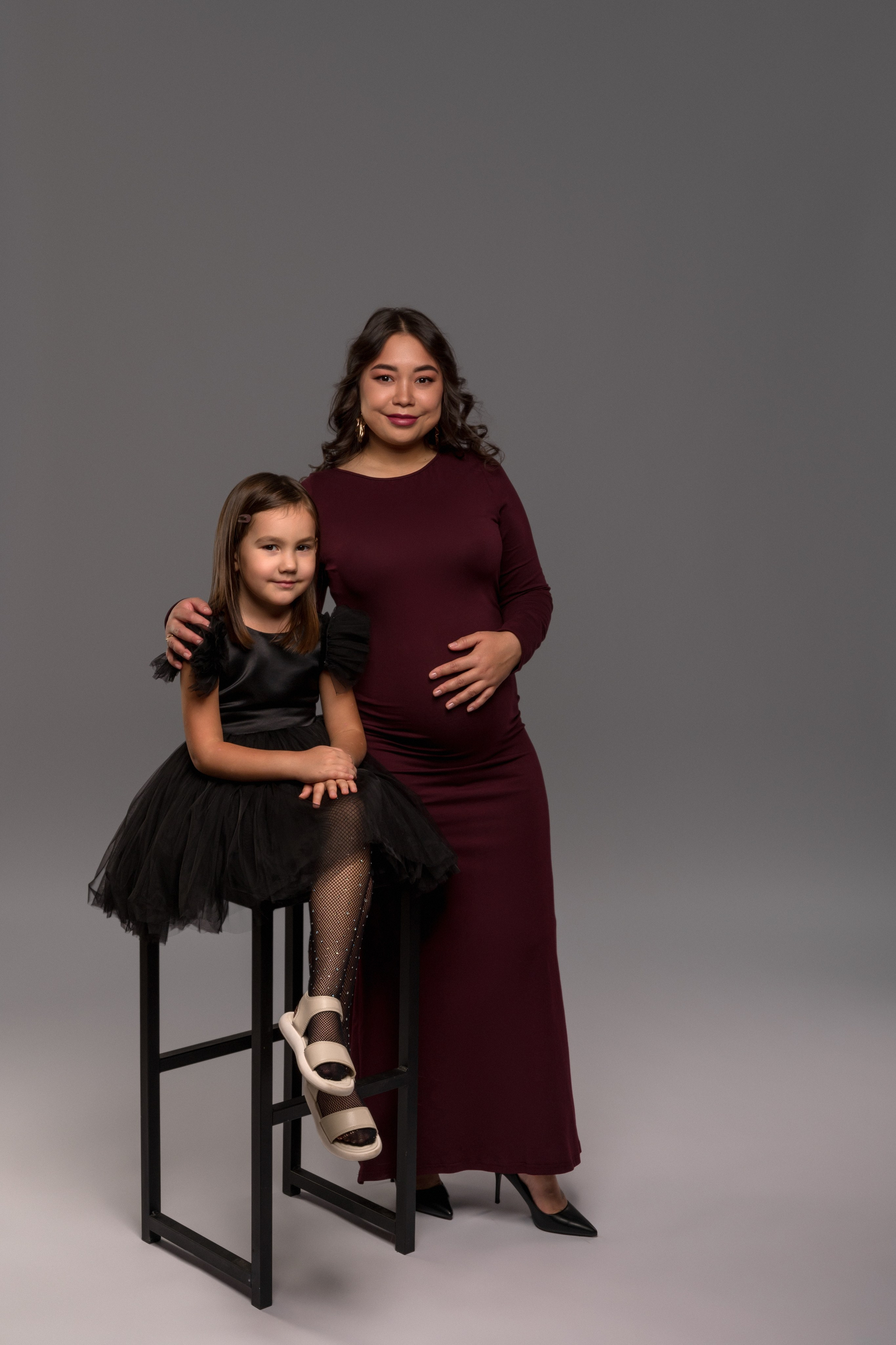 Беременность. Индивидуальные, семейные, студийные съемки в Серпухове и за пределами