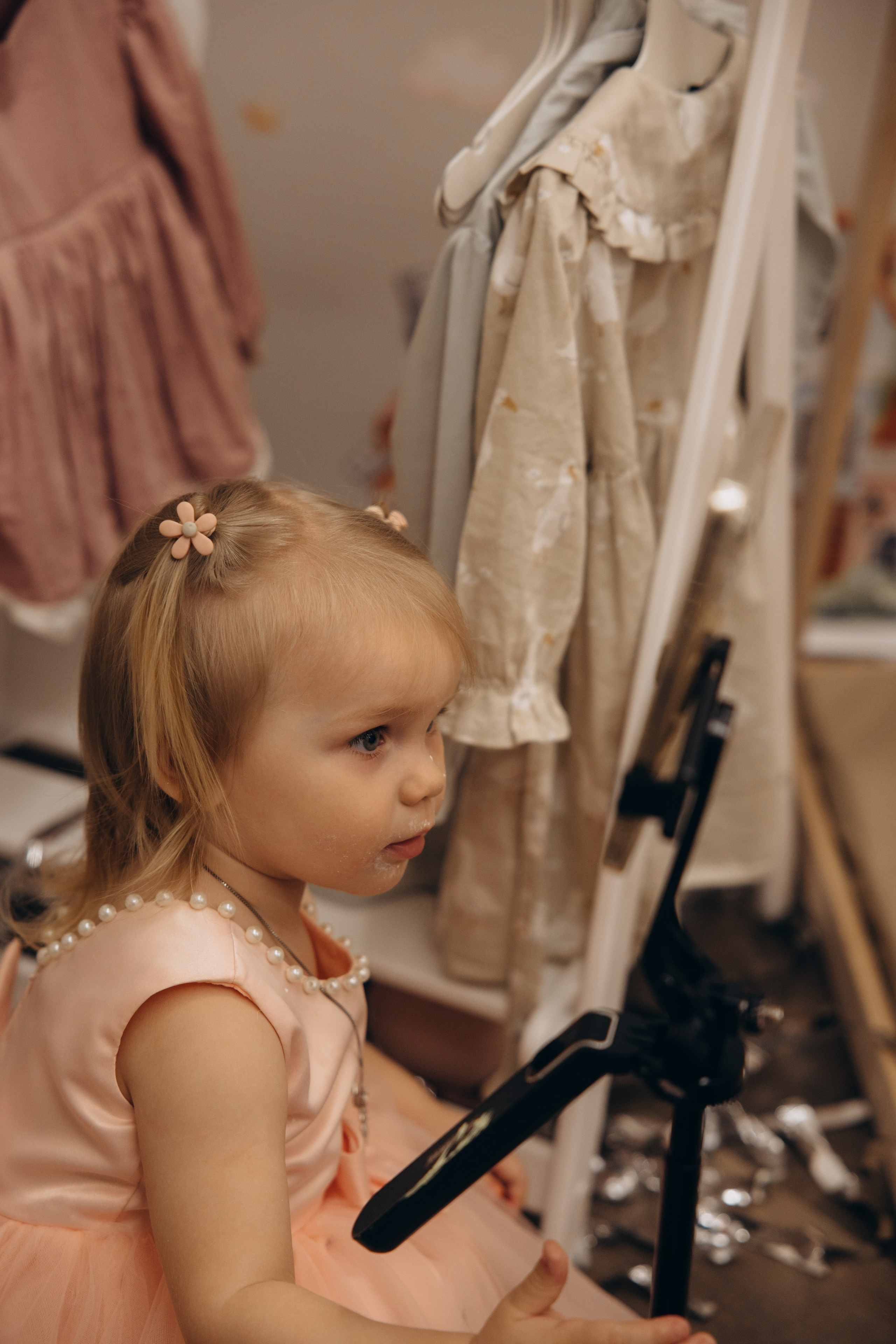 Стефании 2 года. Свадебный, семейный фотограф в Иркутске Светлана Макаричева