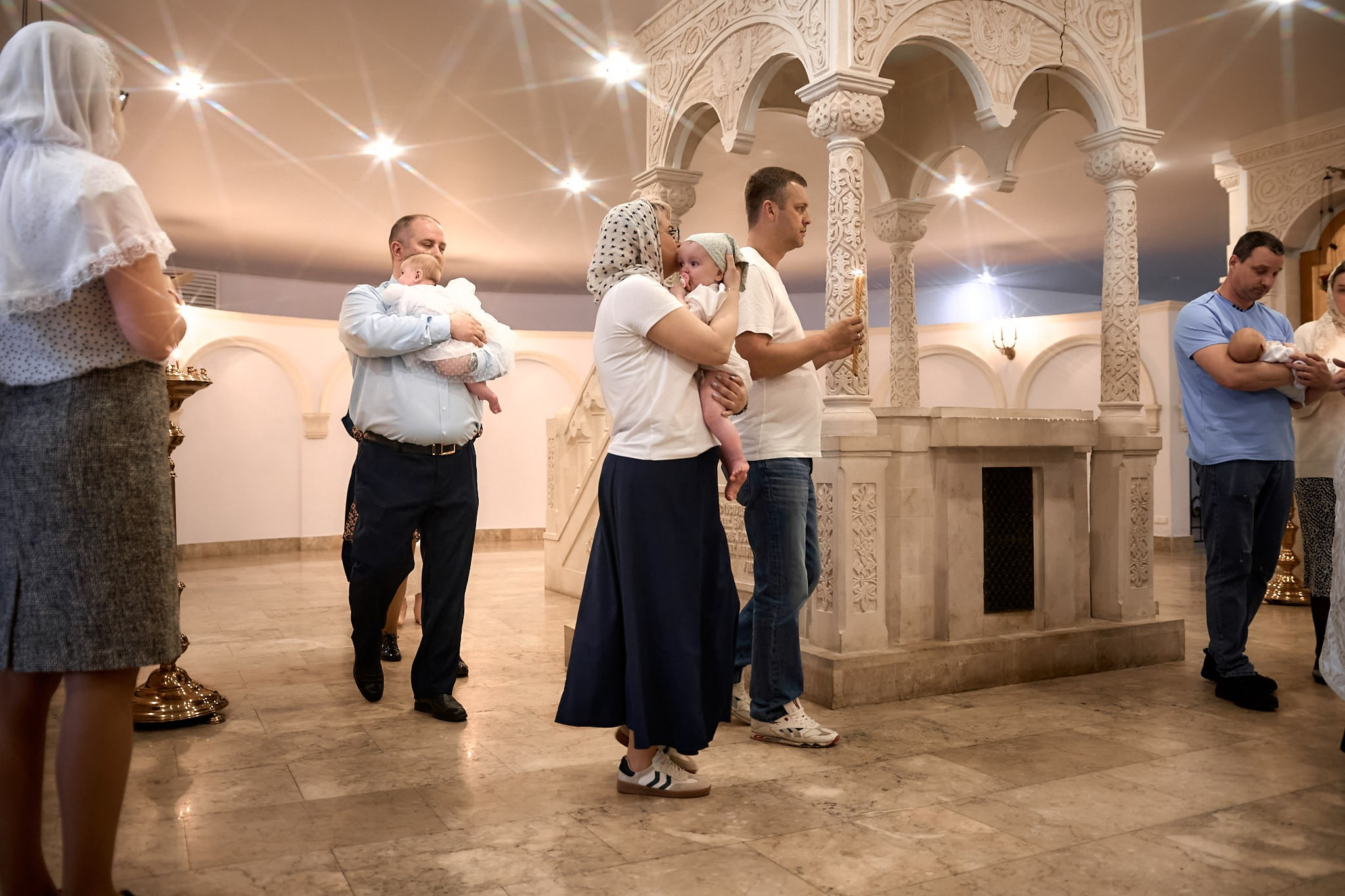 Анонс Таинства Крещения Владиславы. Фотограф на Крещение и Венчание в Одинцово