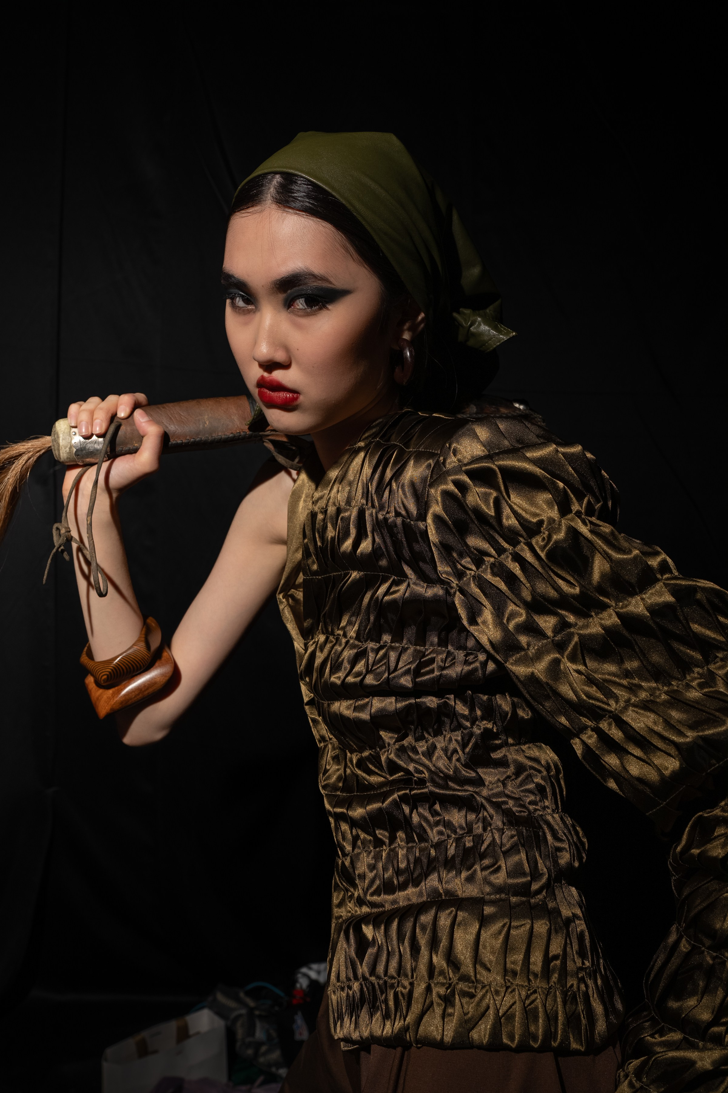 Visa Fashion week Almaty Backstage Day 3. Сайт Алматинского НЮ АРТ, будуар и фэшн фотографа Дениса Карпенко