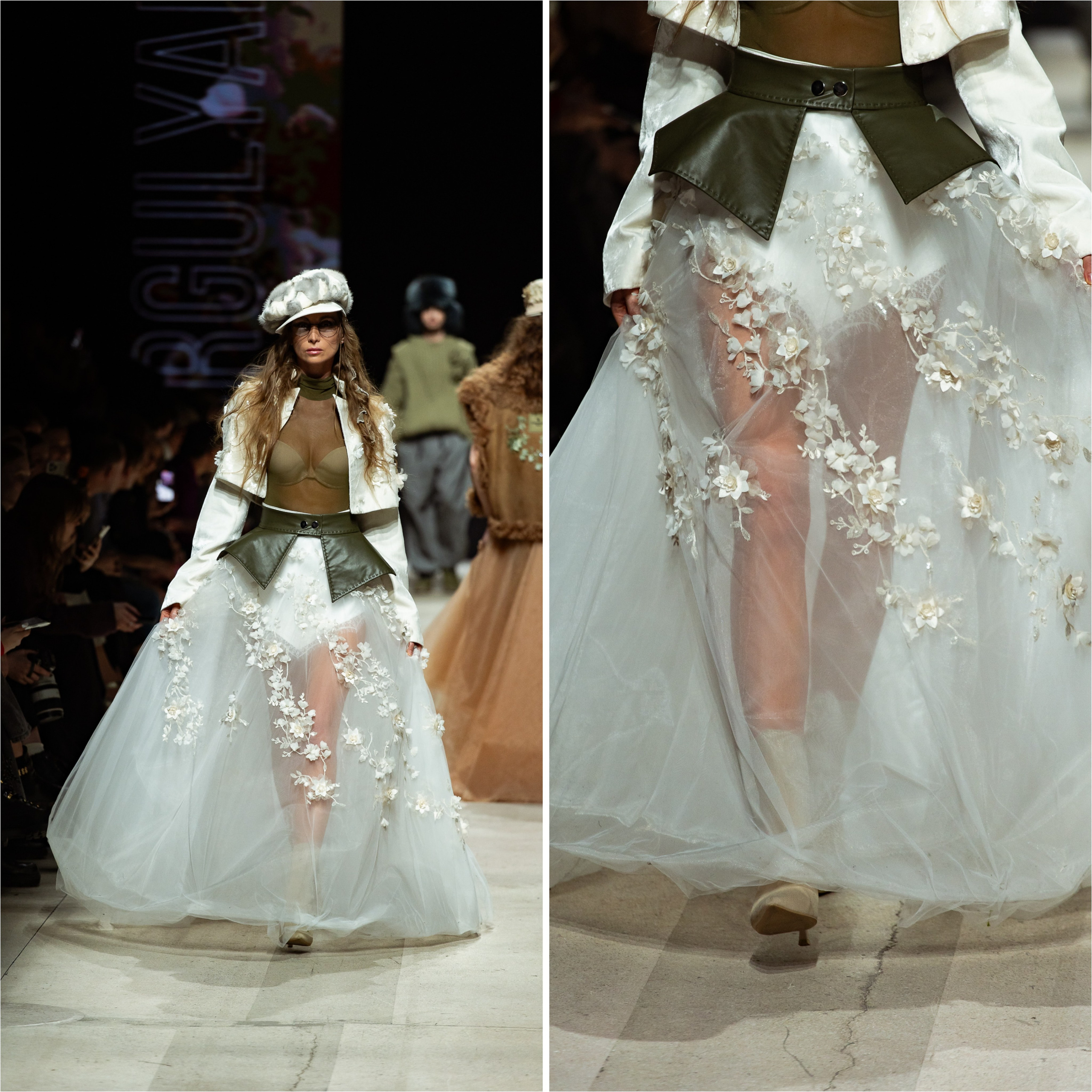 MOSCOW FASHION WEEK 2026 spring. Фотограф в Москве