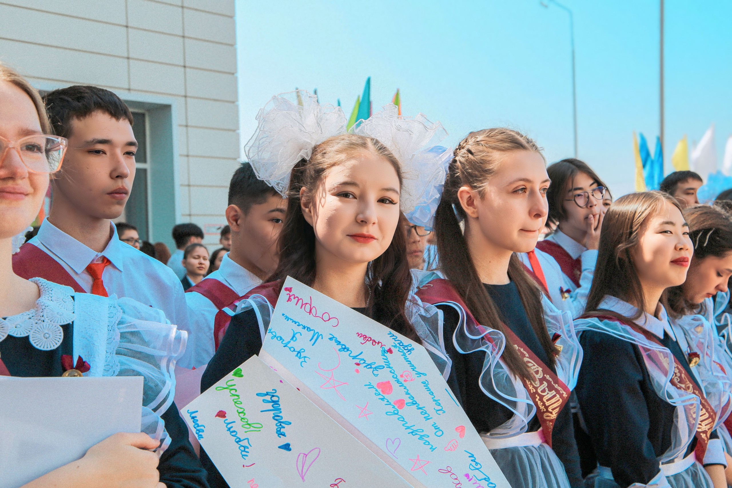 Последний звонок 2024 | № 8. Свадебный и Школьный фотограф Улан-Удэ Бурятия Джулия Топоева Выпускные альбомы Фотограф на мероприятие