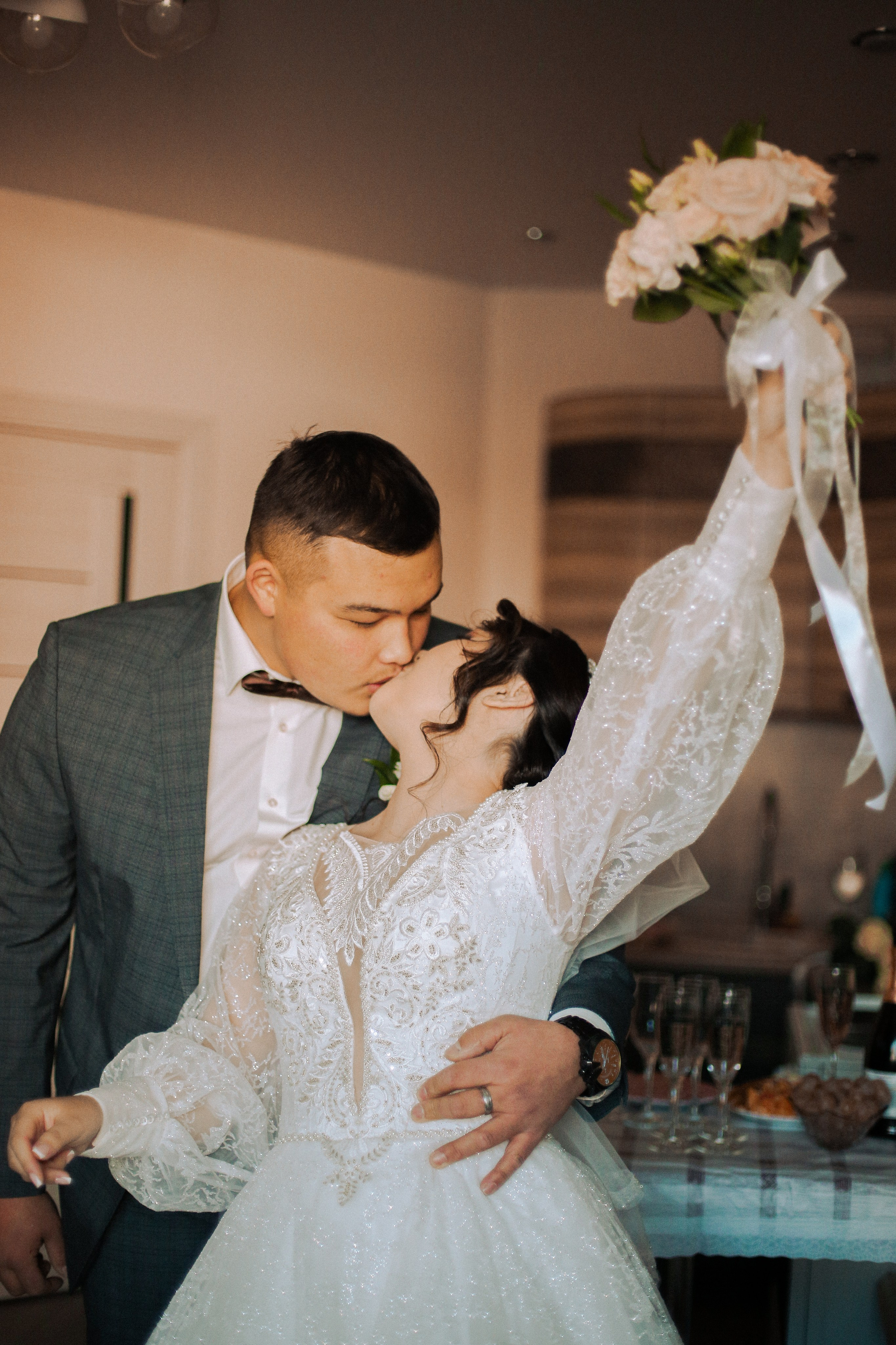 Lidia and Vasily. Свадебный и Школьный фотограф Улан-Удэ Бурятия Джулия Топоева Выпускные альбомы Фотограф на мероприятие